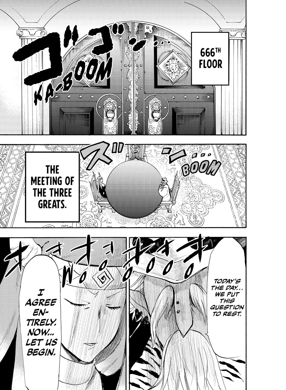 Welcome to Demon School! Iruma-kun Chapter 23 - Page 10