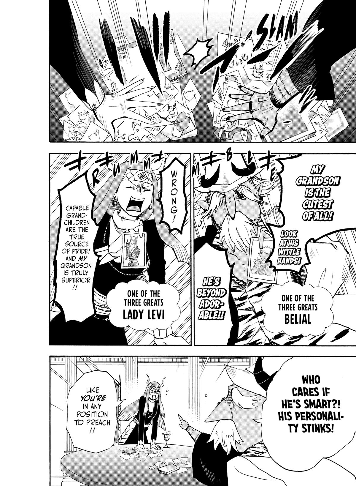 Welcome to Demon School! Iruma-kun Chapter 23 - Page 11
