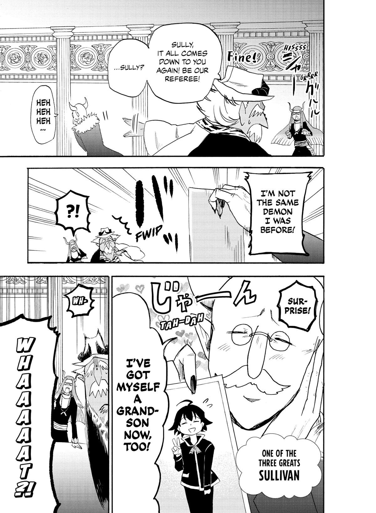 Welcome to Demon School! Iruma-kun Chapter 23 - Page 12