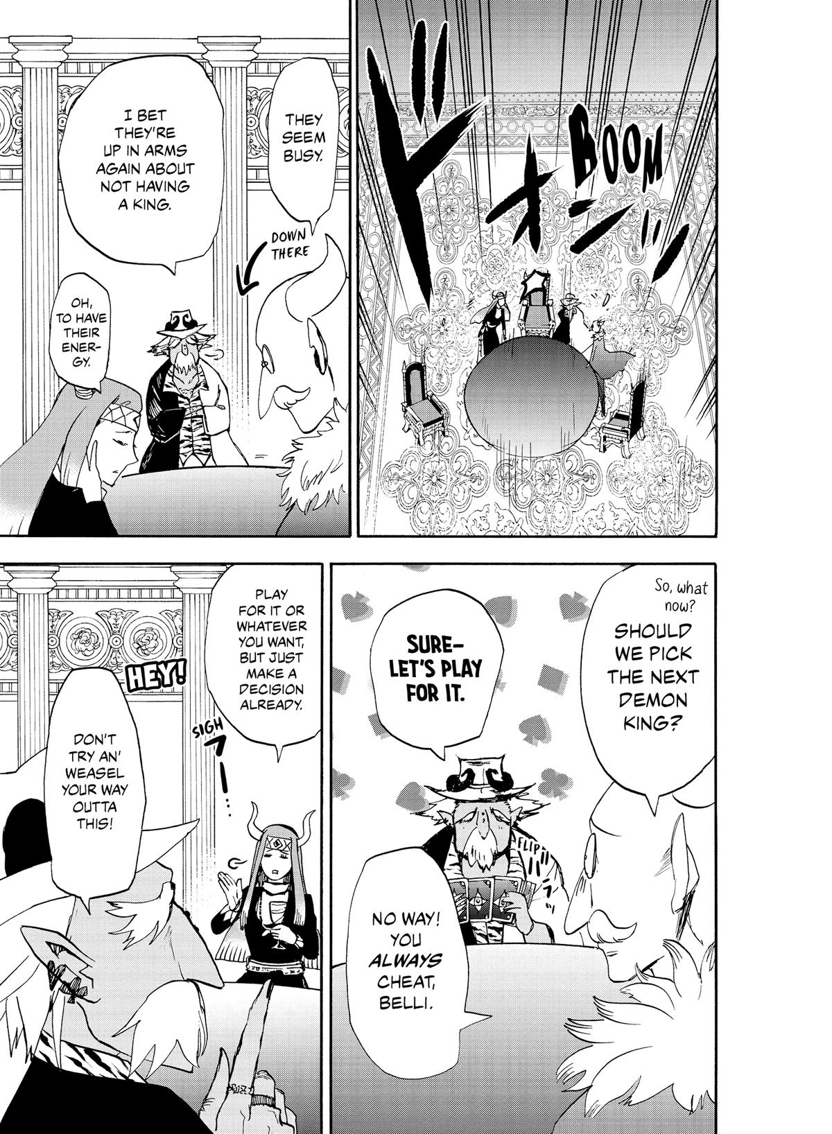 Welcome to Demon School! Iruma-kun Chapter 23 - Page 14