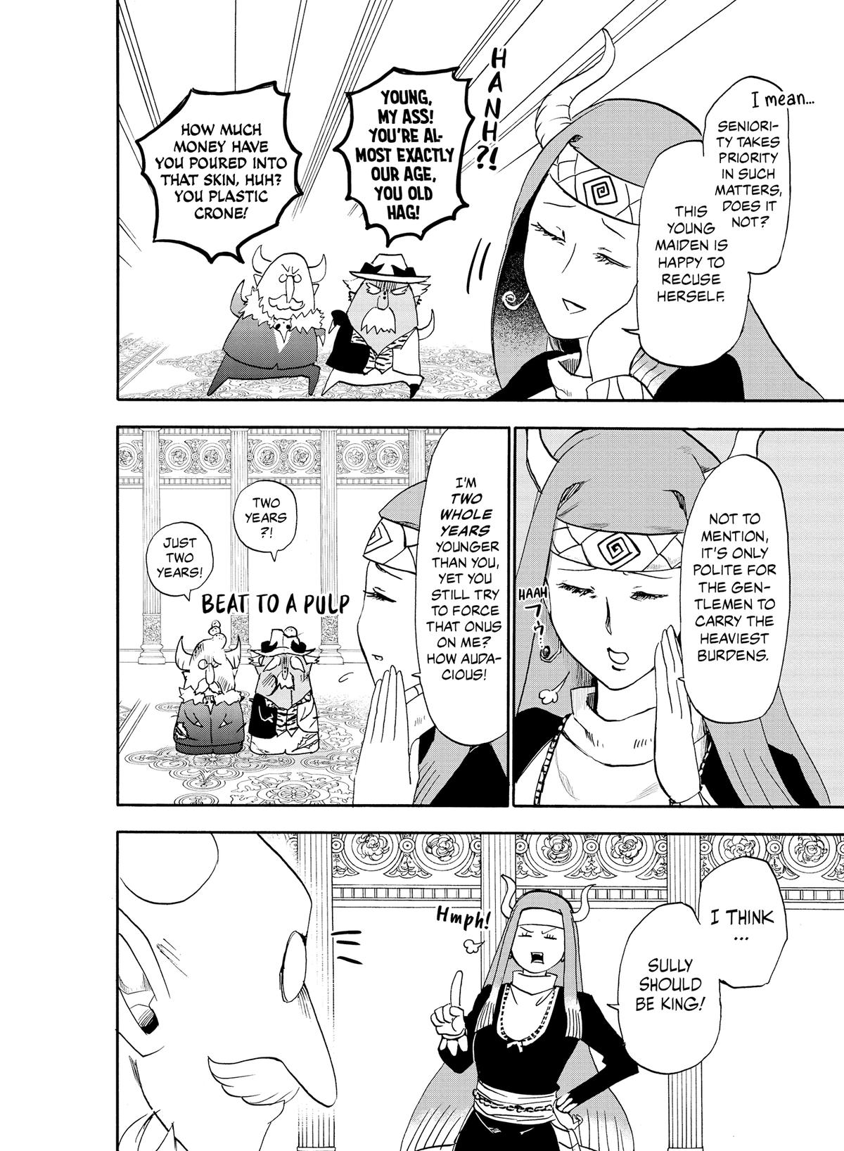 Welcome to Demon School! Iruma-kun Chapter 23 - Page 15