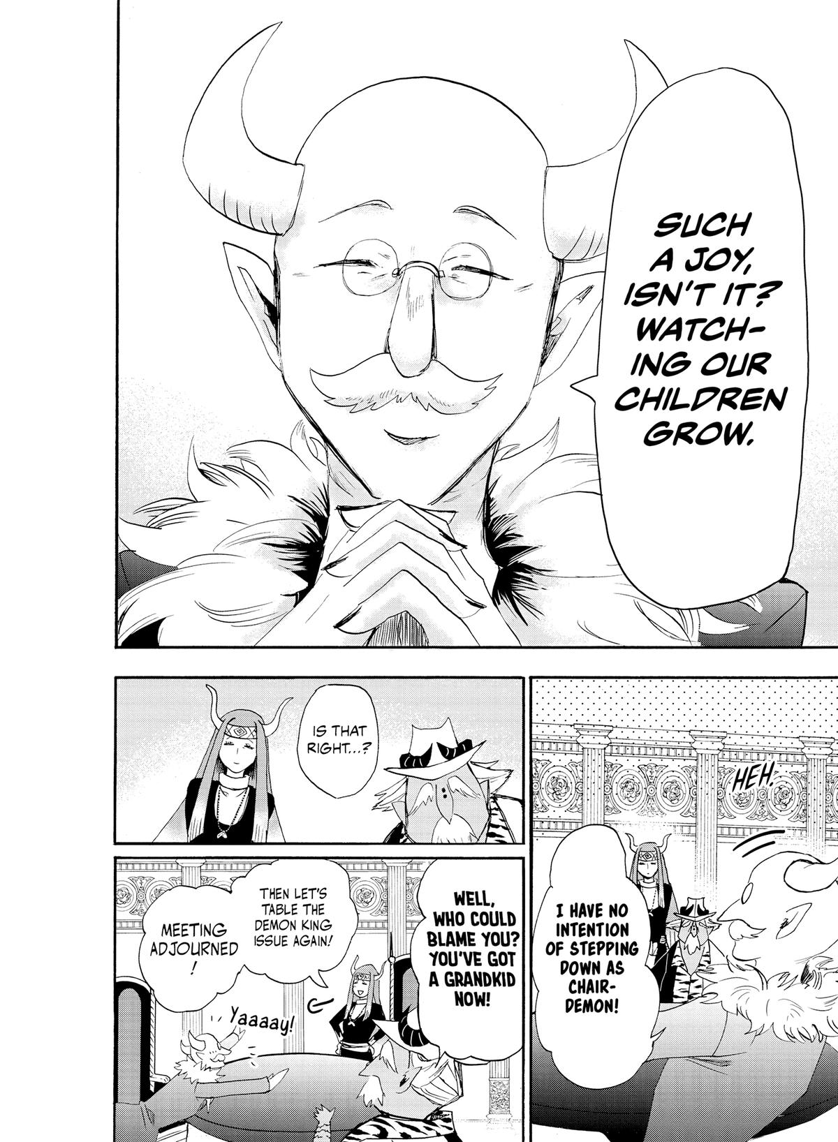 Welcome to Demon School! Iruma-kun Chapter 23 - Page 17