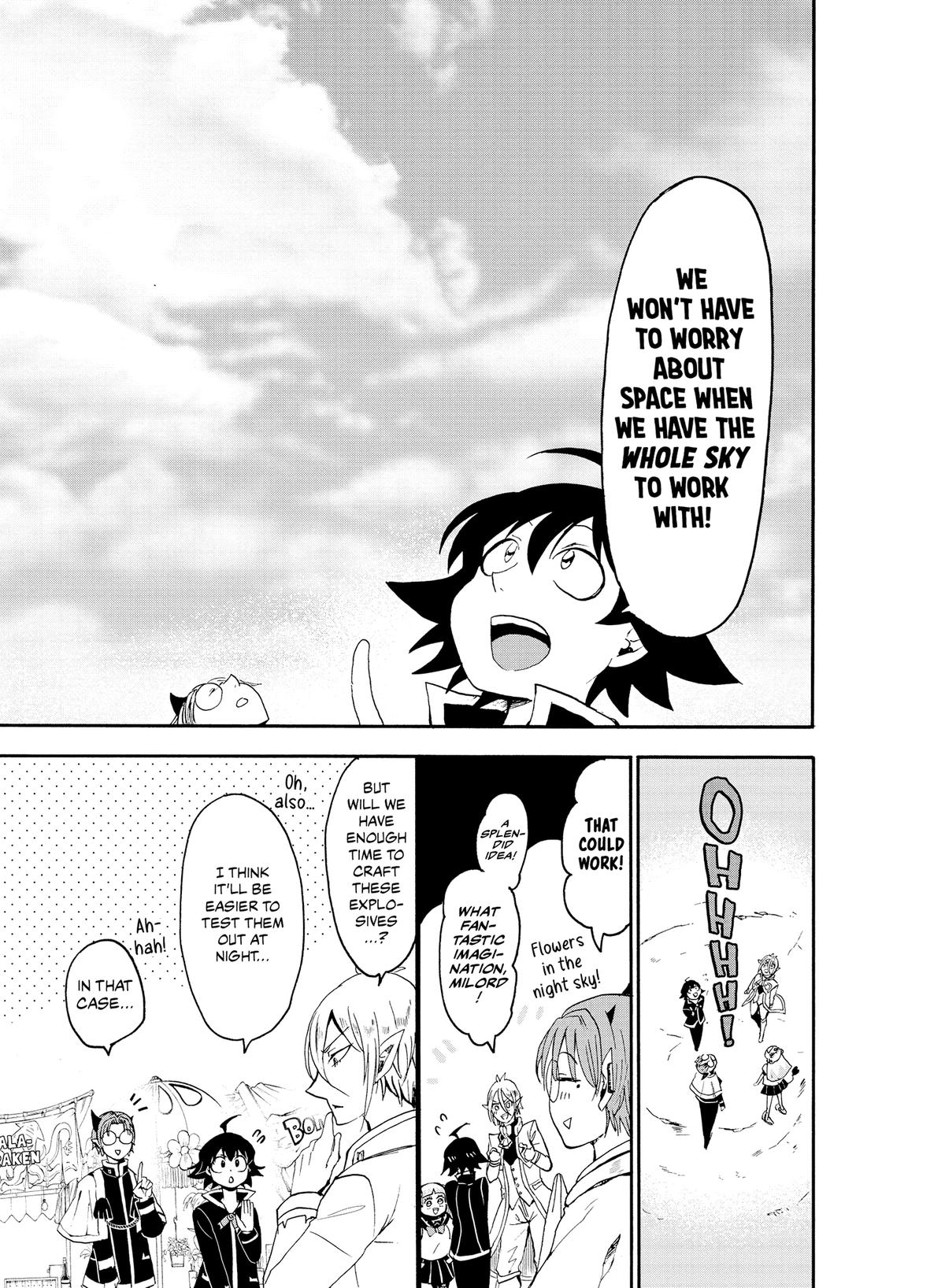 Welcome to Demon School! Iruma-kun Chapter 24 - Page 18