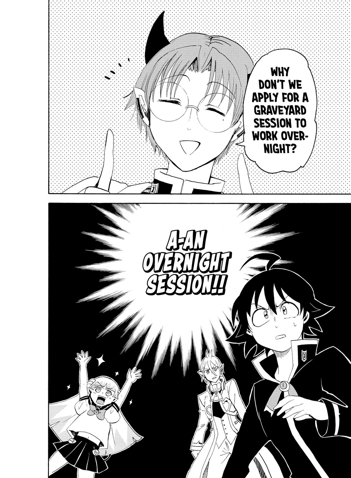 Welcome to Demon School! Iruma-kun Chapter 24 - Page 19