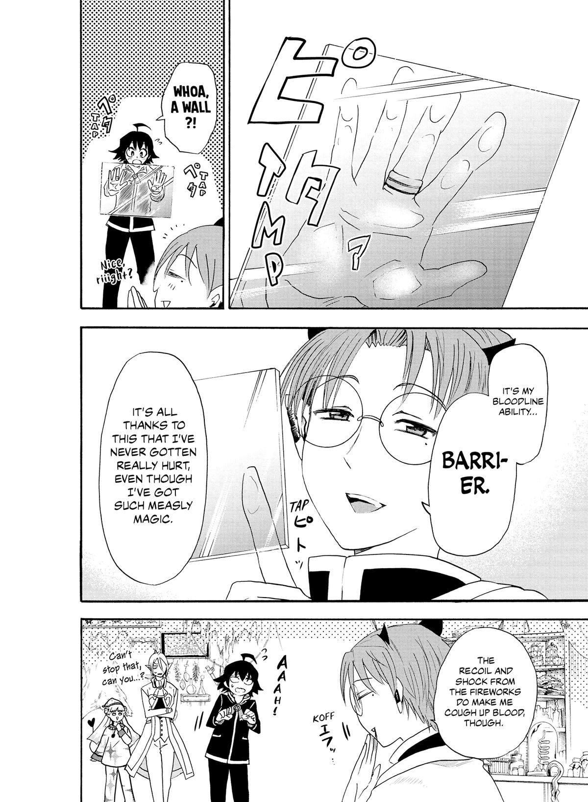 Welcome to Demon School! Iruma-kun Chapter 25 - Page 4