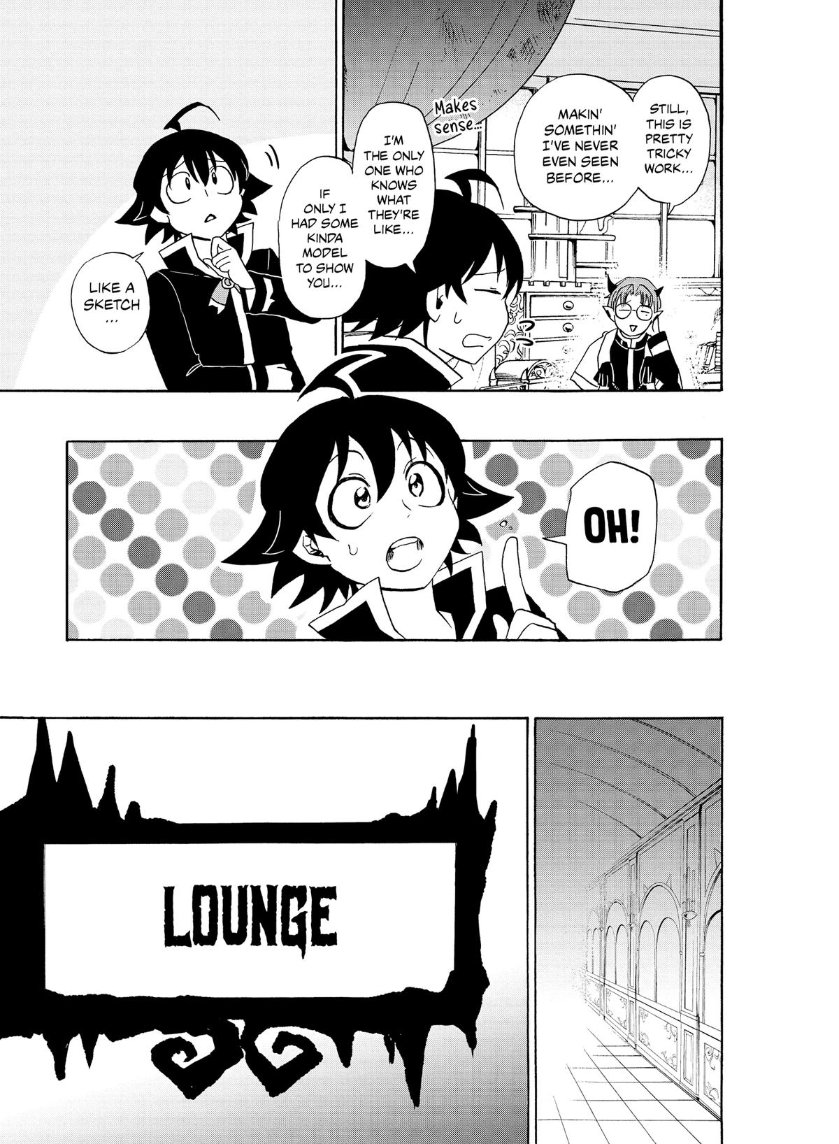 Welcome to Demon School! Iruma-kun Chapter 25 - Page 5