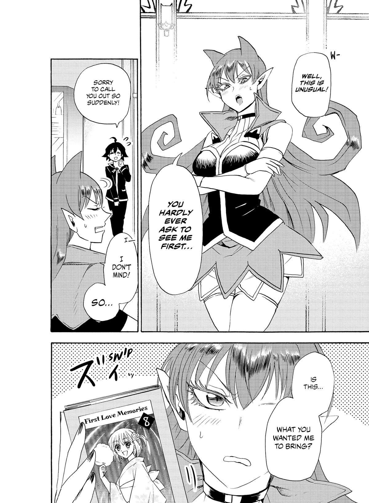 Welcome to Demon School! Iruma-kun Chapter 25 - Page 6