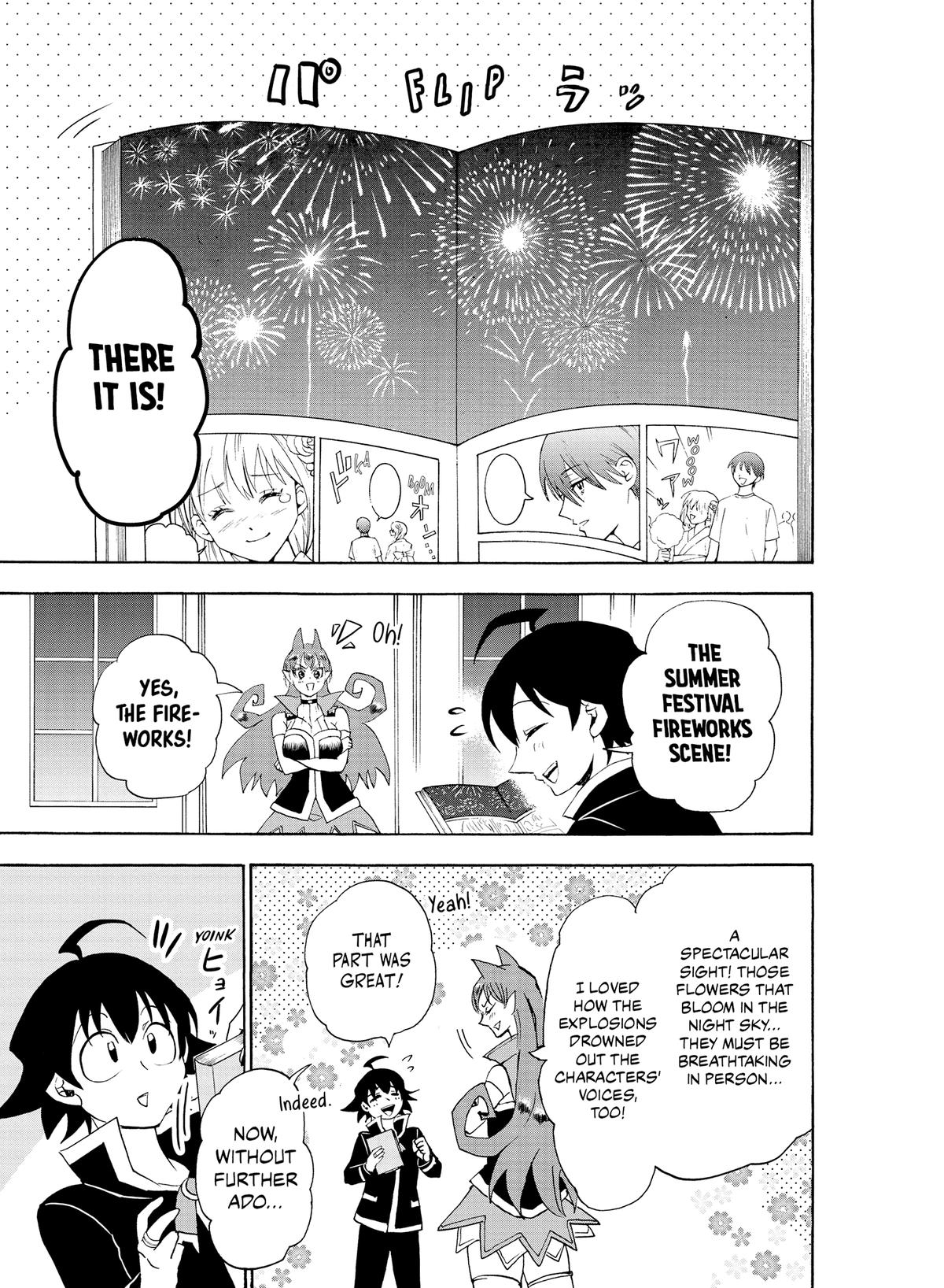 Welcome to Demon School! Iruma-kun Chapter 25 - Page 7