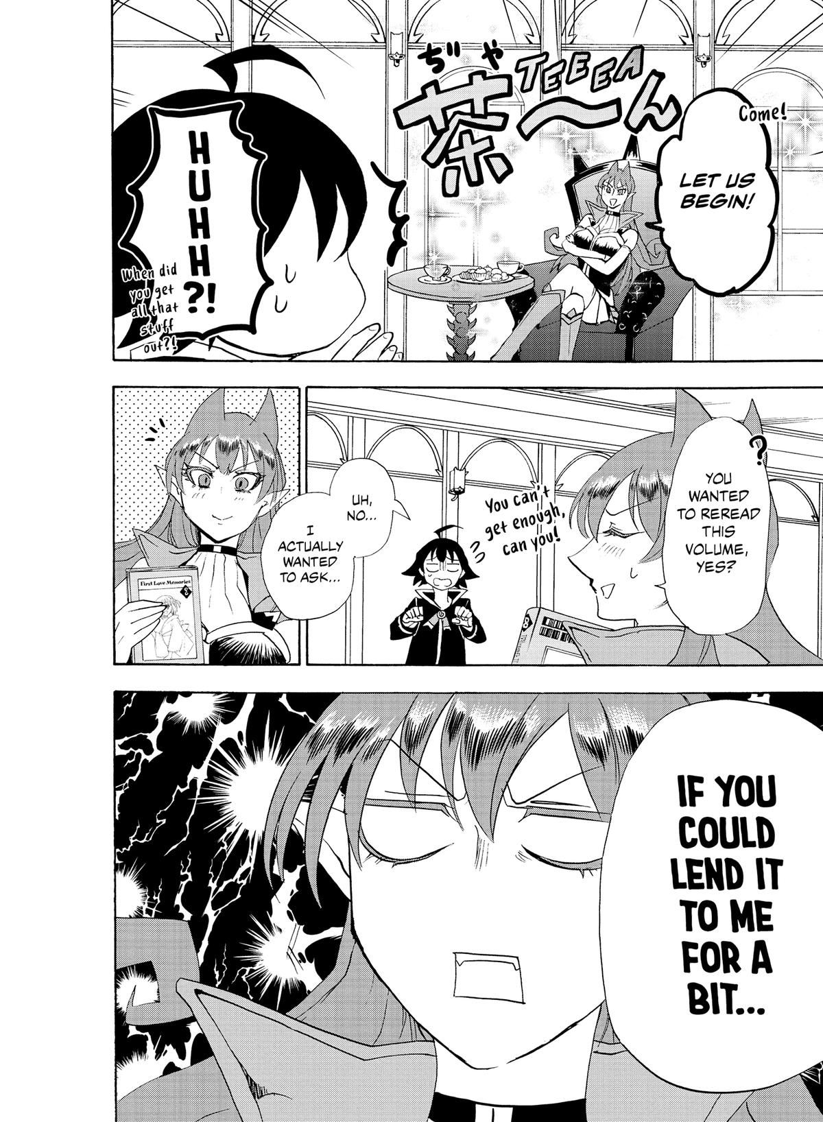Welcome to Demon School! Iruma-kun Chapter 25 - Page 8