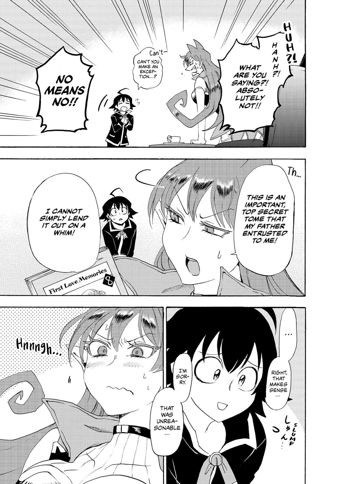 Welcome to Demon School! Iruma-kun Chapter 25 - Page 9