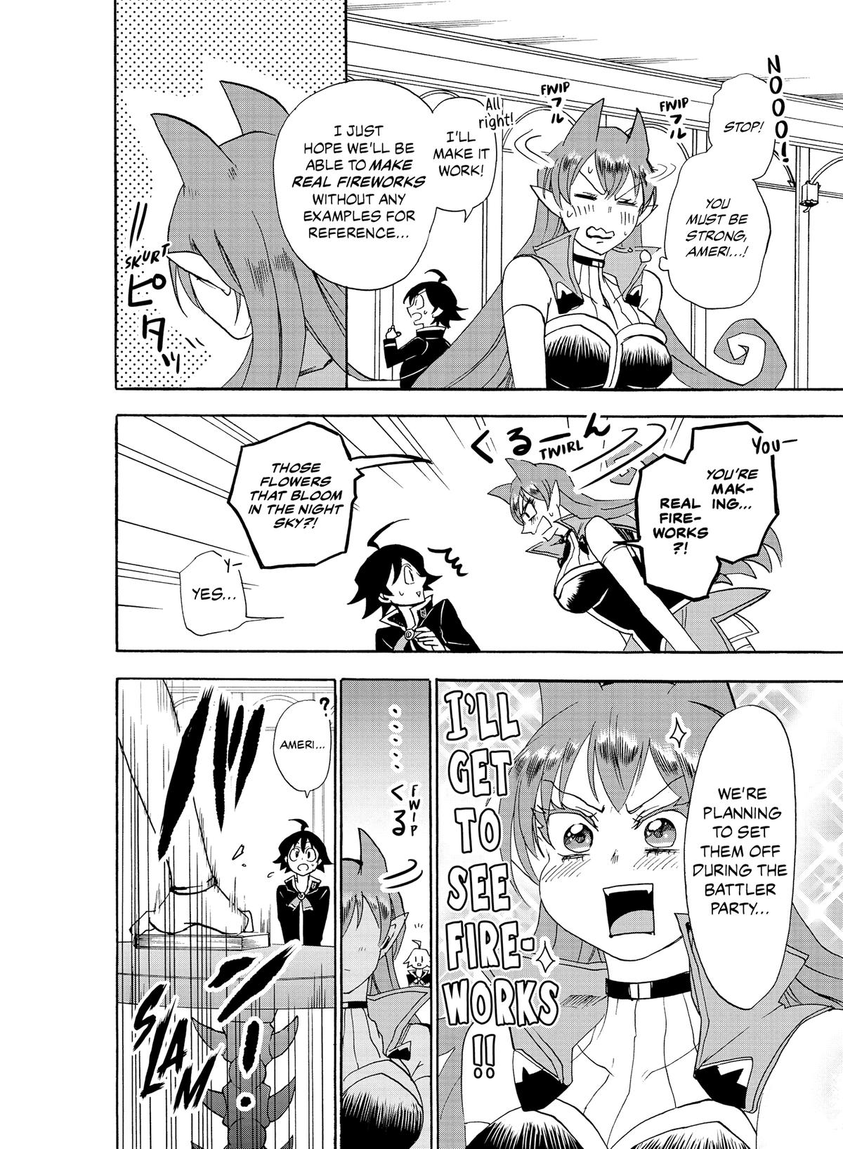 Welcome to Demon School! Iruma-kun Chapter 25 - Page 10