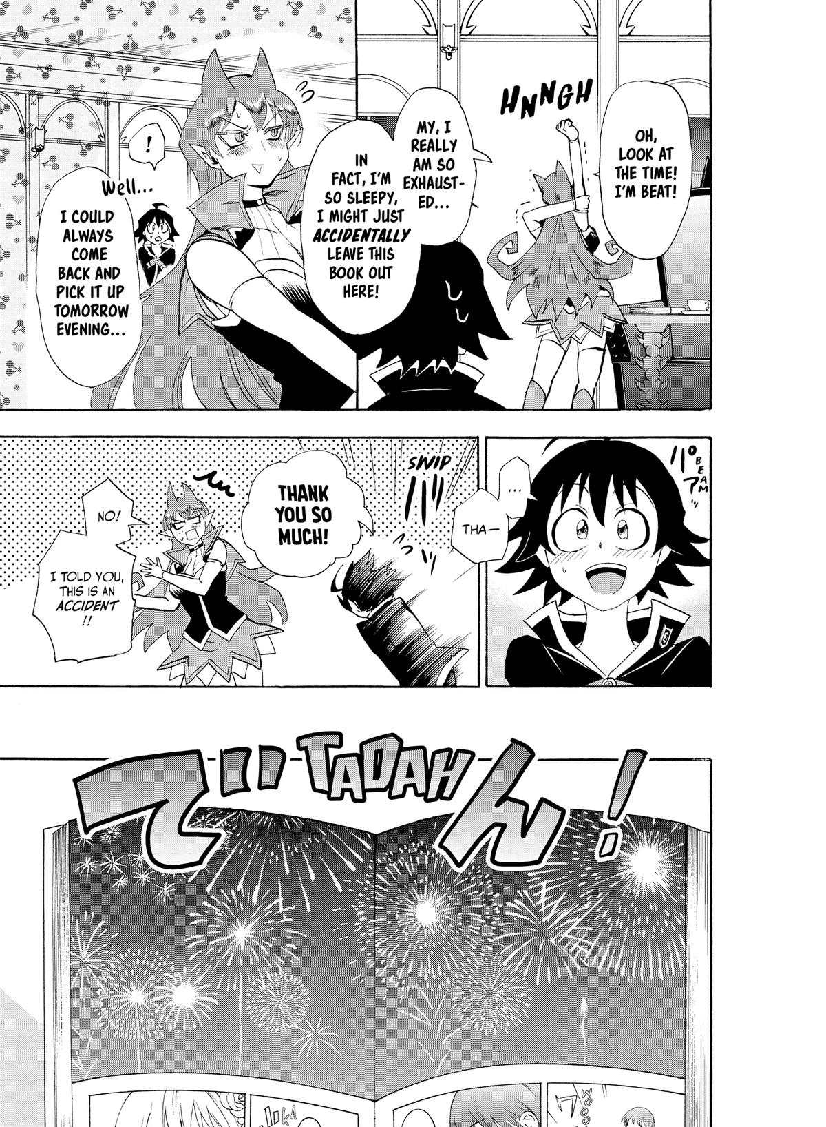 Welcome to Demon School! Iruma-kun Chapter 25 - Page 11