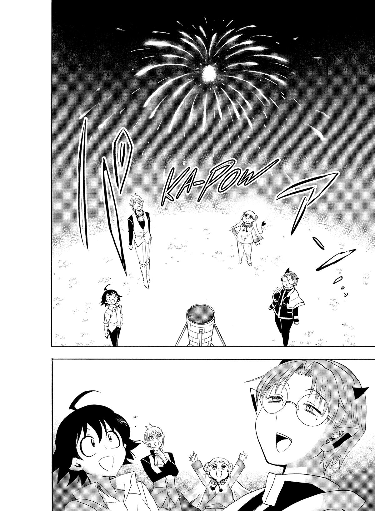 Welcome to Demon School! Iruma-kun Chapter 25 - Page 14