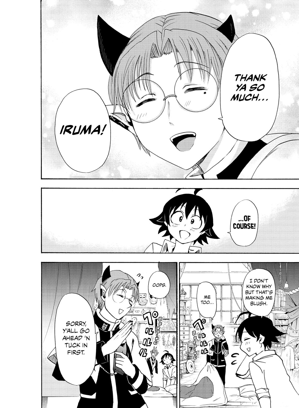 Welcome to Demon School! Iruma-kun Chapter 25 - Page 16