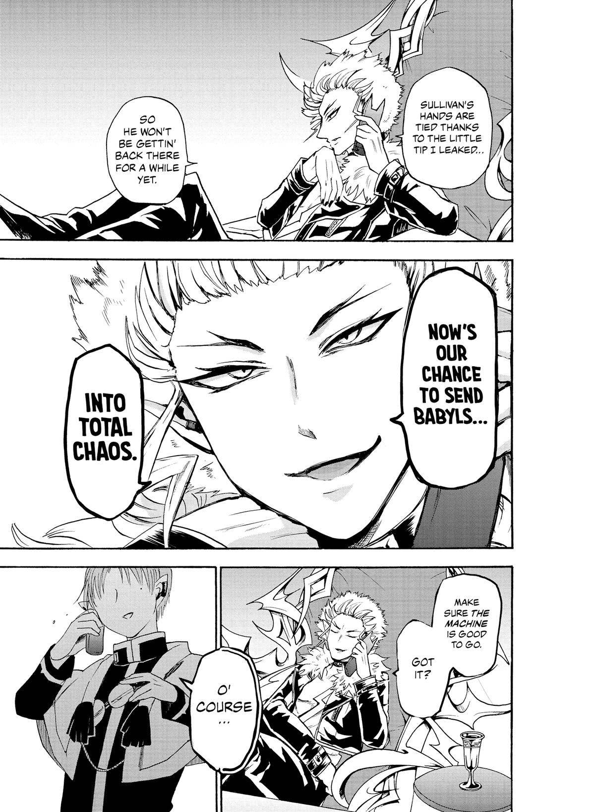 Welcome to Demon School! Iruma-kun Chapter 25 - Page 19