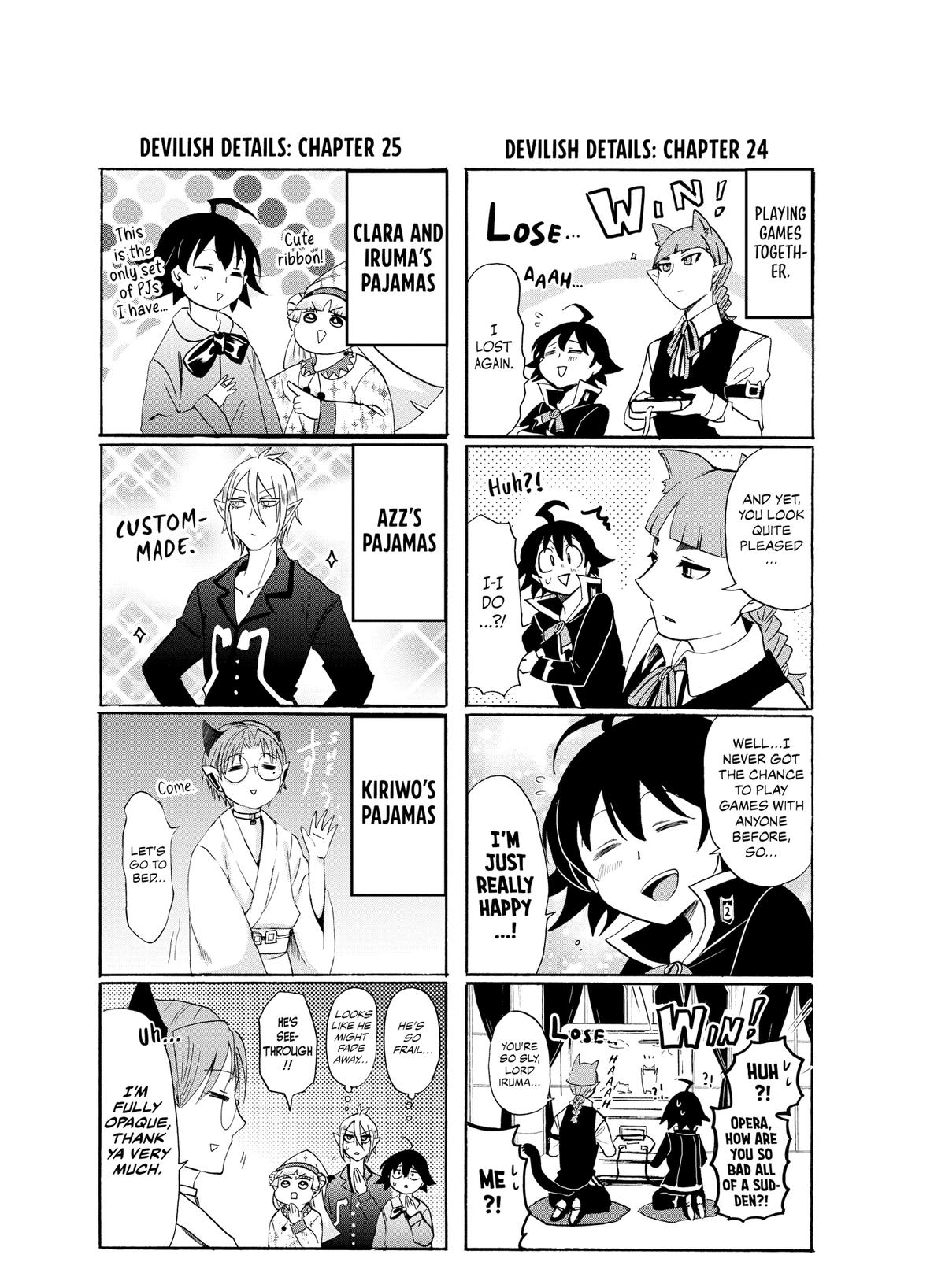 Welcome to Demon School! Iruma-kun Chapter 25 - Page 23