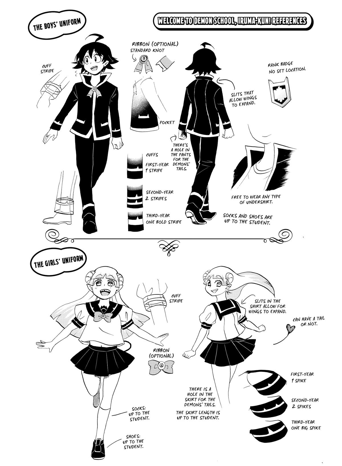 Welcome to Demon School! Iruma-kun Chapter 25 - Page 24