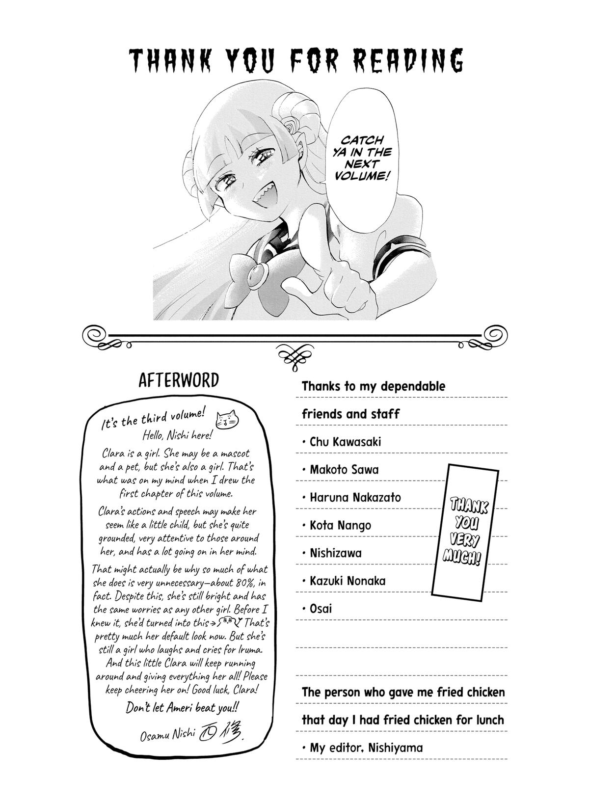 Welcome to Demon School! Iruma-kun Chapter 25 - Page 25