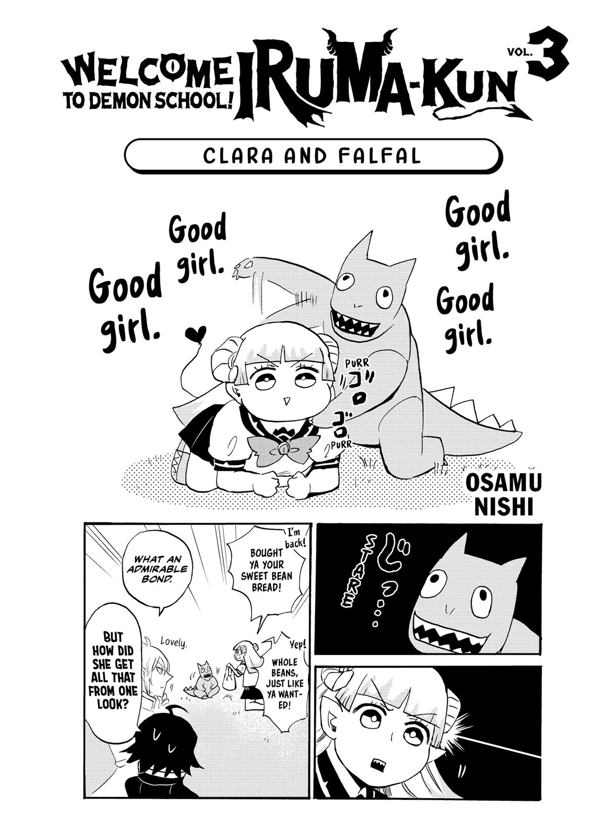 Welcome to Demon School! Iruma-kun Chapter 25 - Page 28