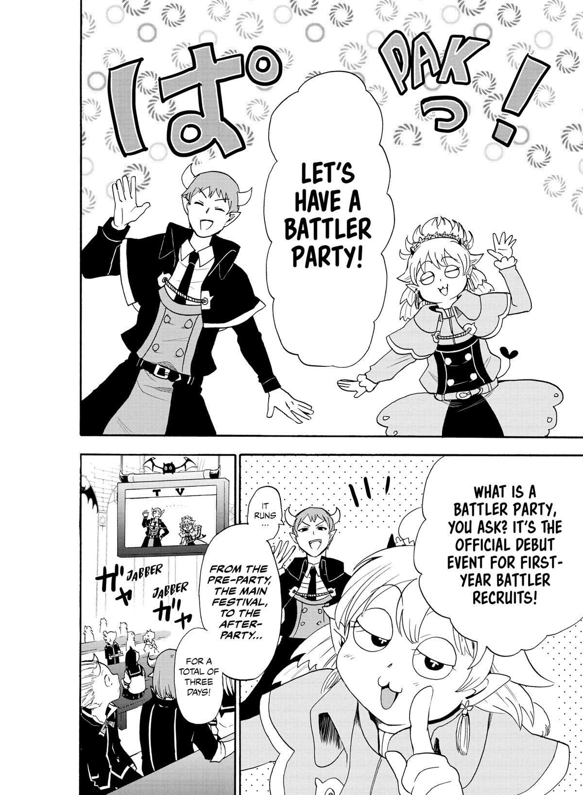 Welcome to Demon School! Iruma-kun Chapter 26 - Page 8