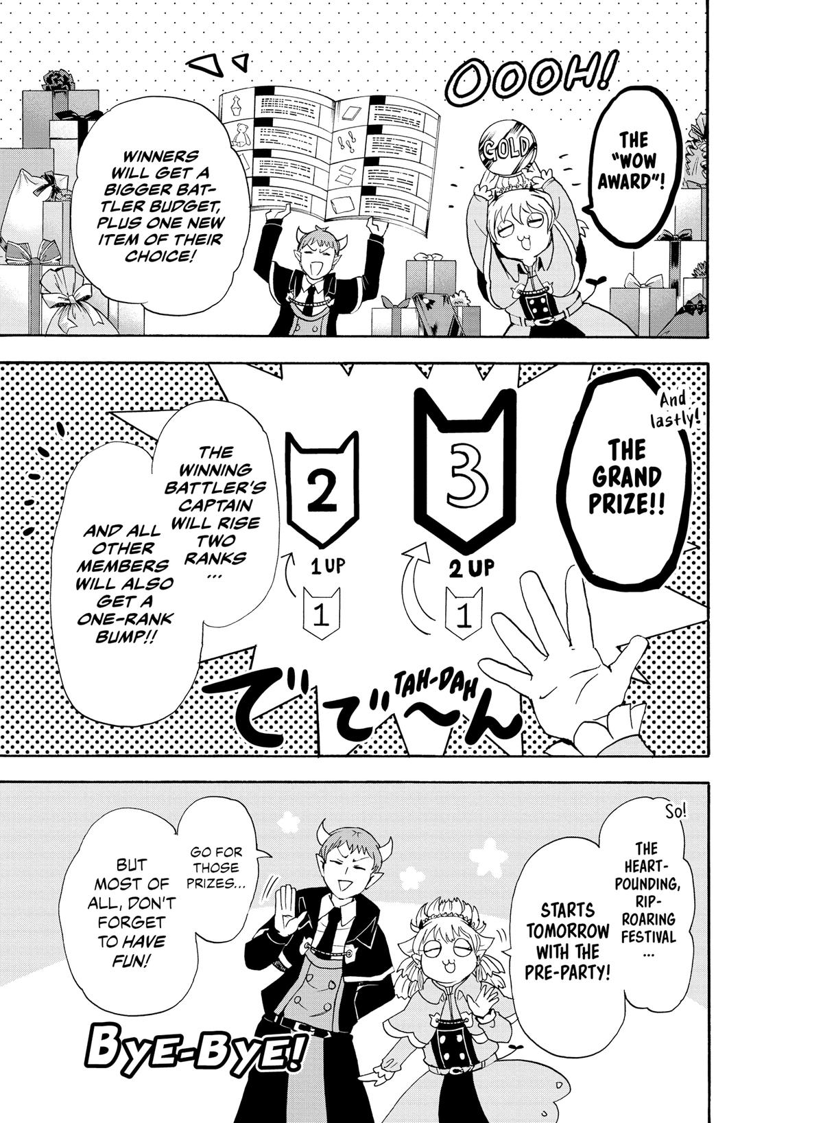 Welcome to Demon School! Iruma-kun Chapter 26 - Page 11