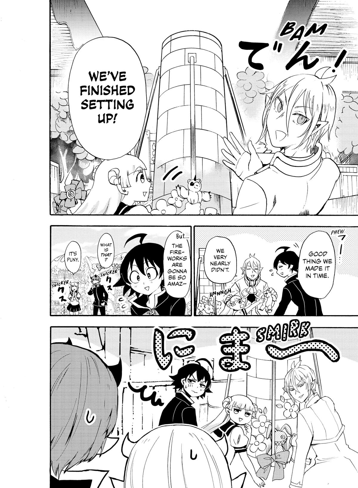 Welcome to Demon School! Iruma-kun Chapter 26 - Page 14