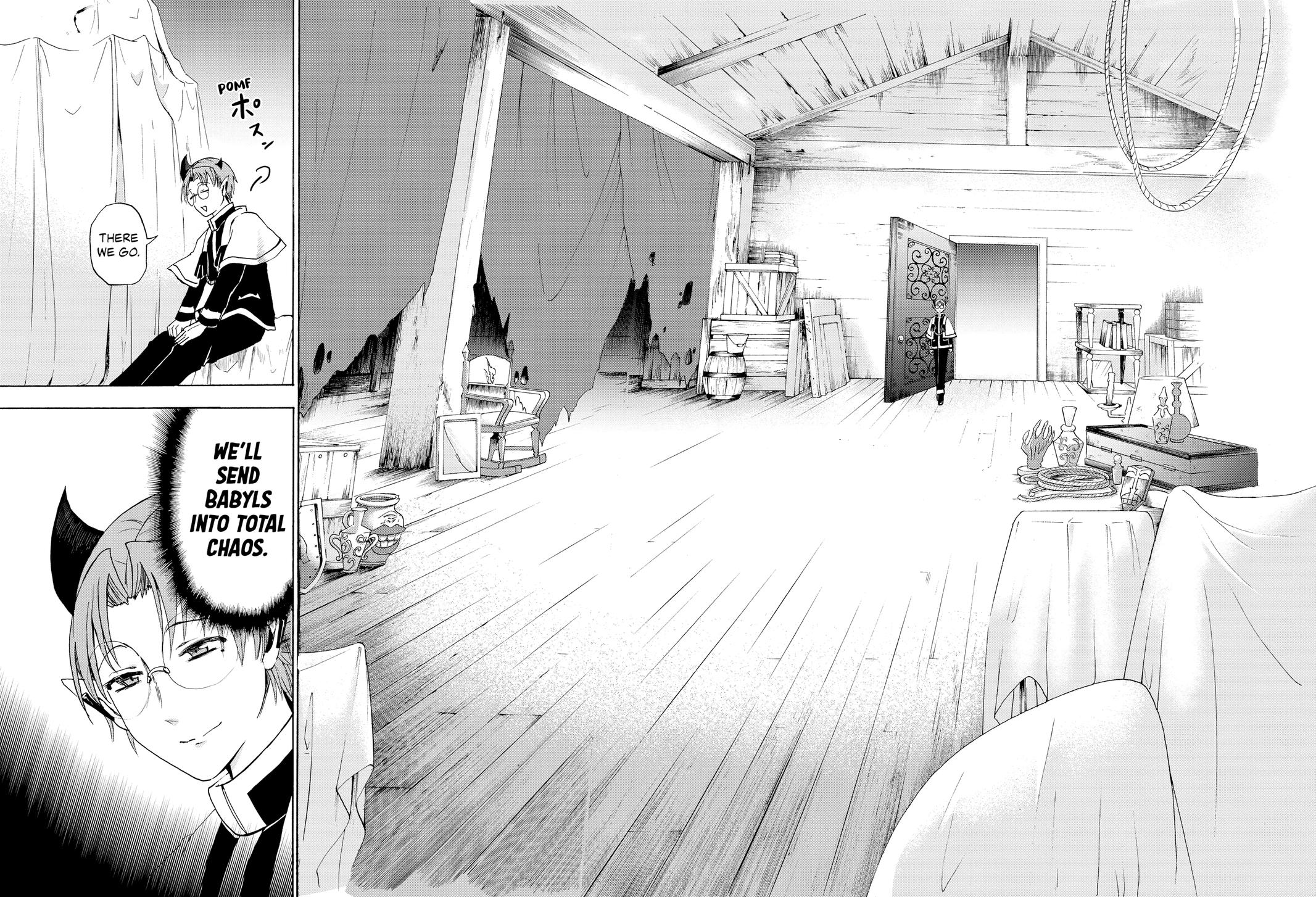 Welcome to Demon School! Iruma-kun Chapter 26 - Page 18