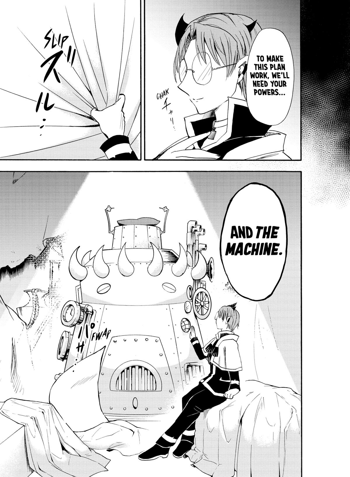 Welcome to Demon School! Iruma-kun Chapter 26 - Page 20