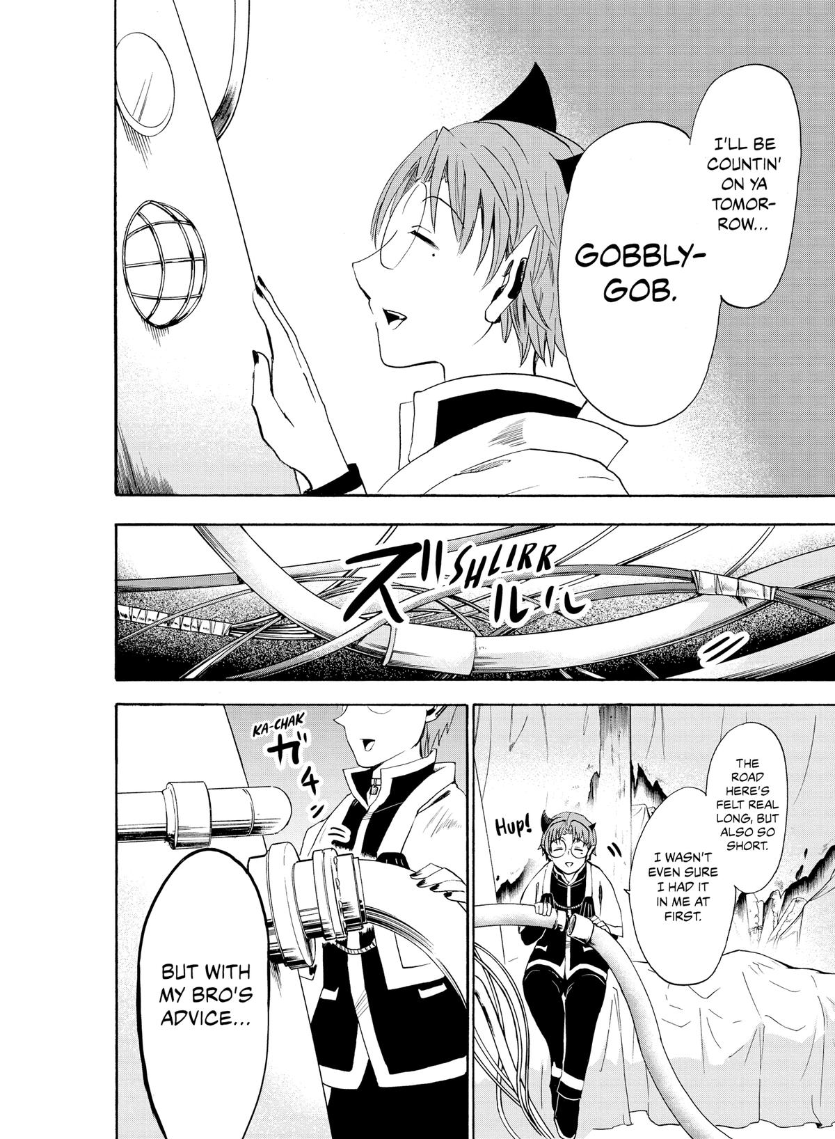 Welcome to Demon School! Iruma-kun Chapter 26 - Page 21