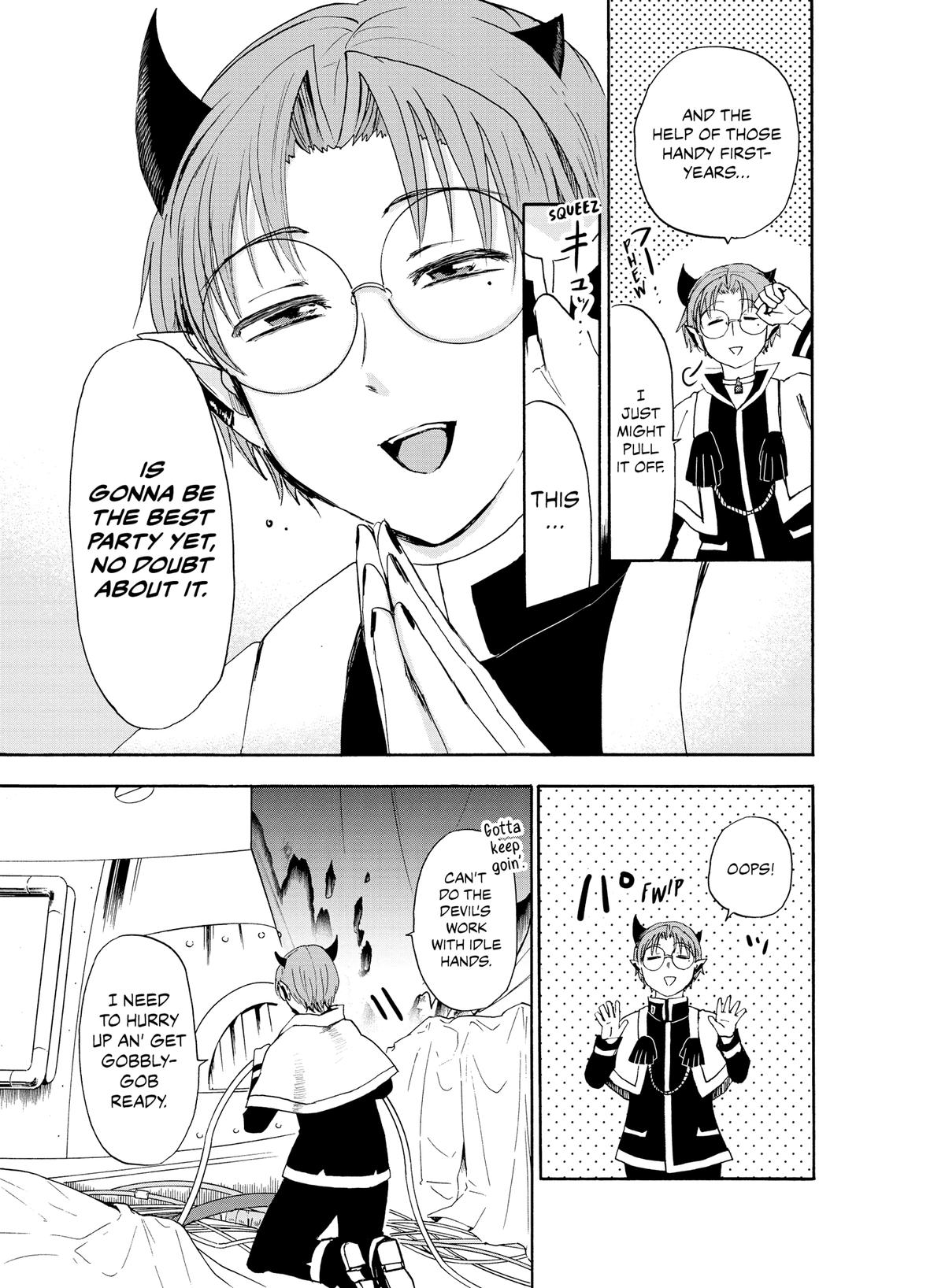 Welcome to Demon School! Iruma-kun Chapter 26 - Page 22