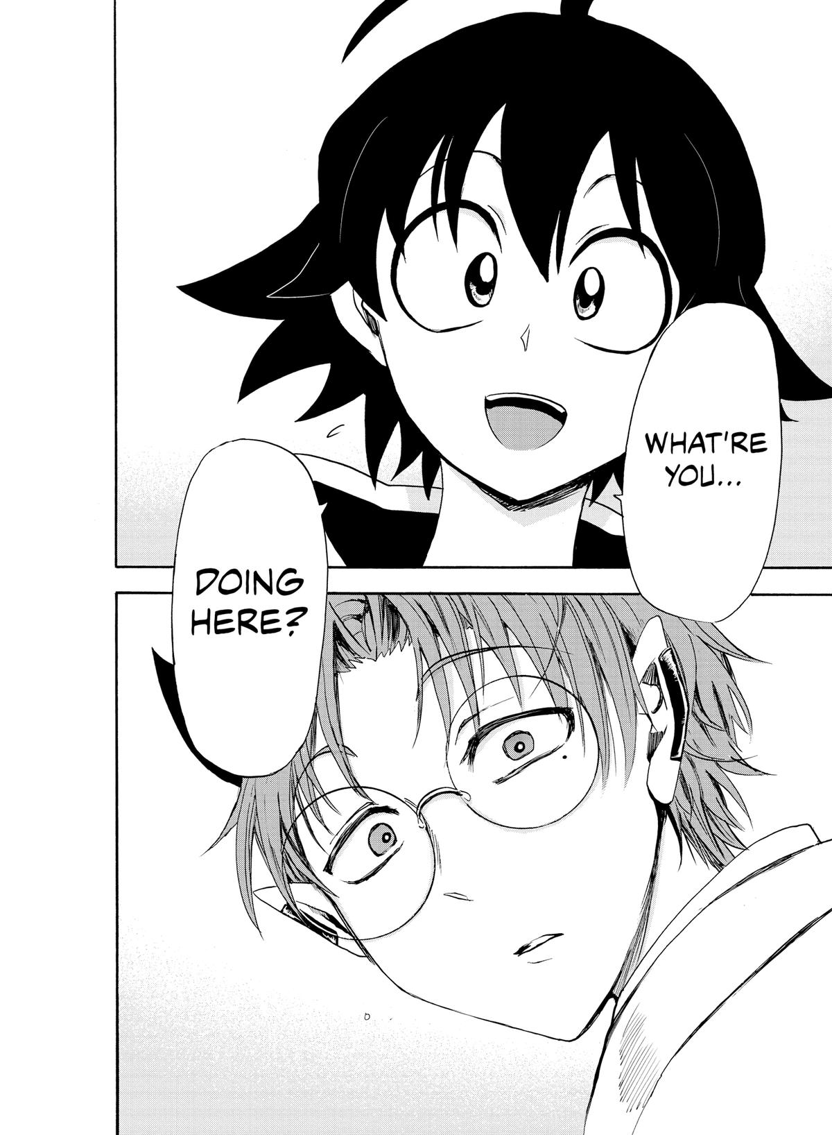 Welcome to Demon School! Iruma-kun Chapter 26 - Page 24