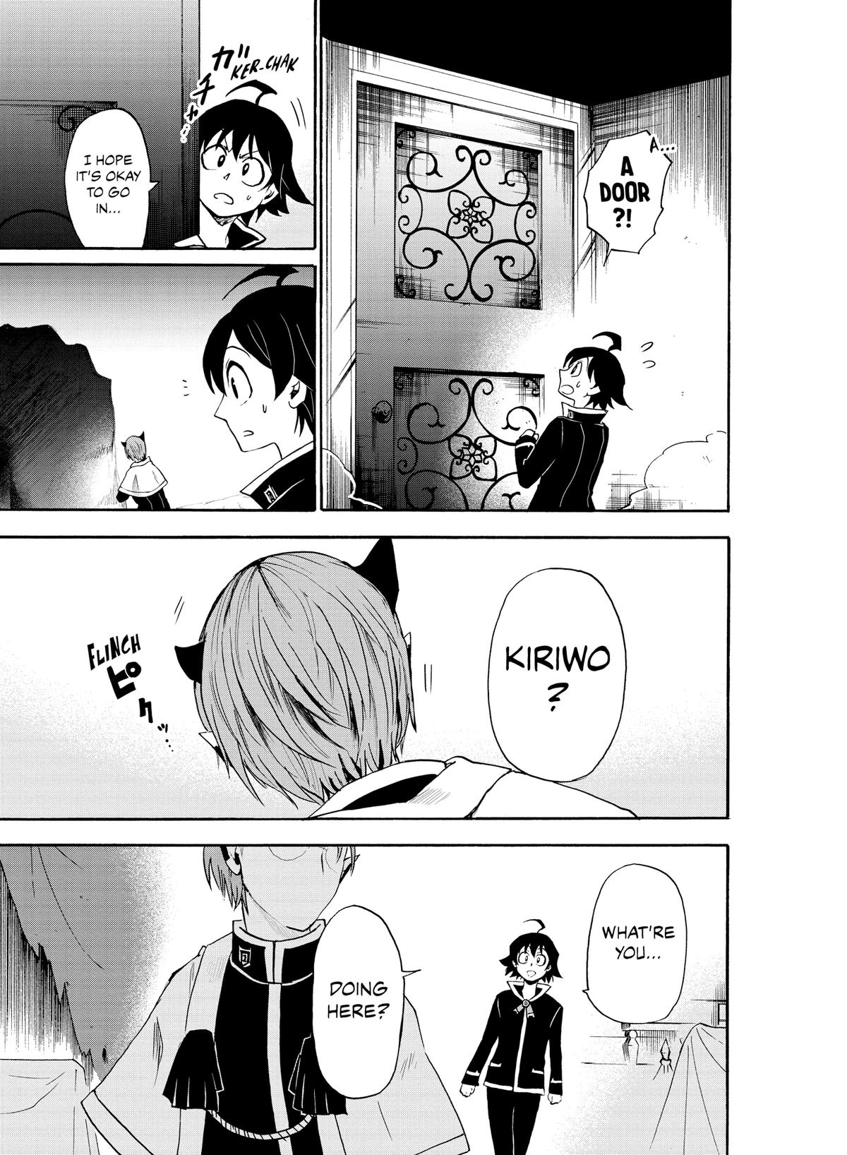 Welcome to Demon School! Iruma-kun Chapter 27 - Page 3