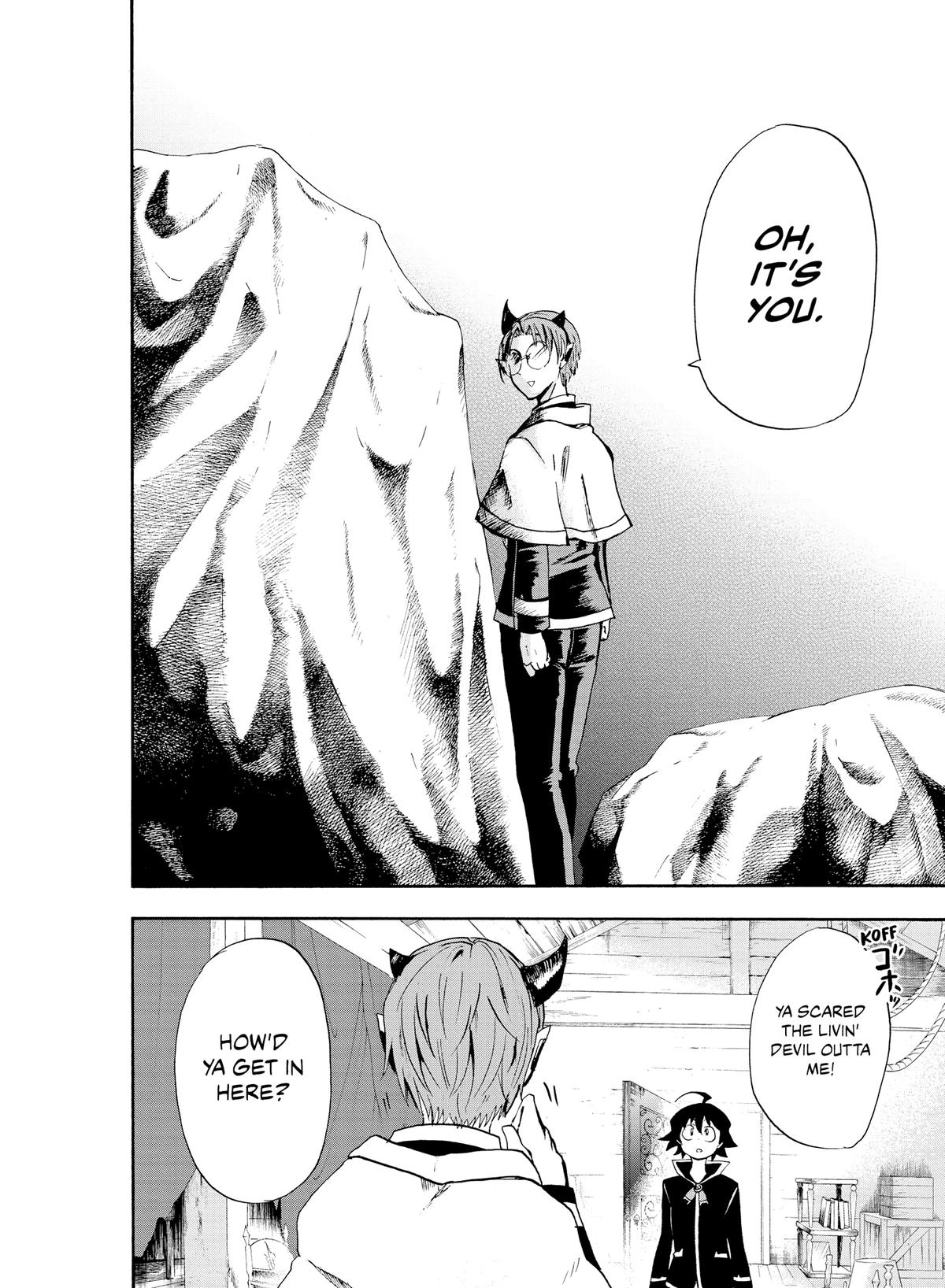 Welcome to Demon School! Iruma-kun Chapter 27 - Page 4