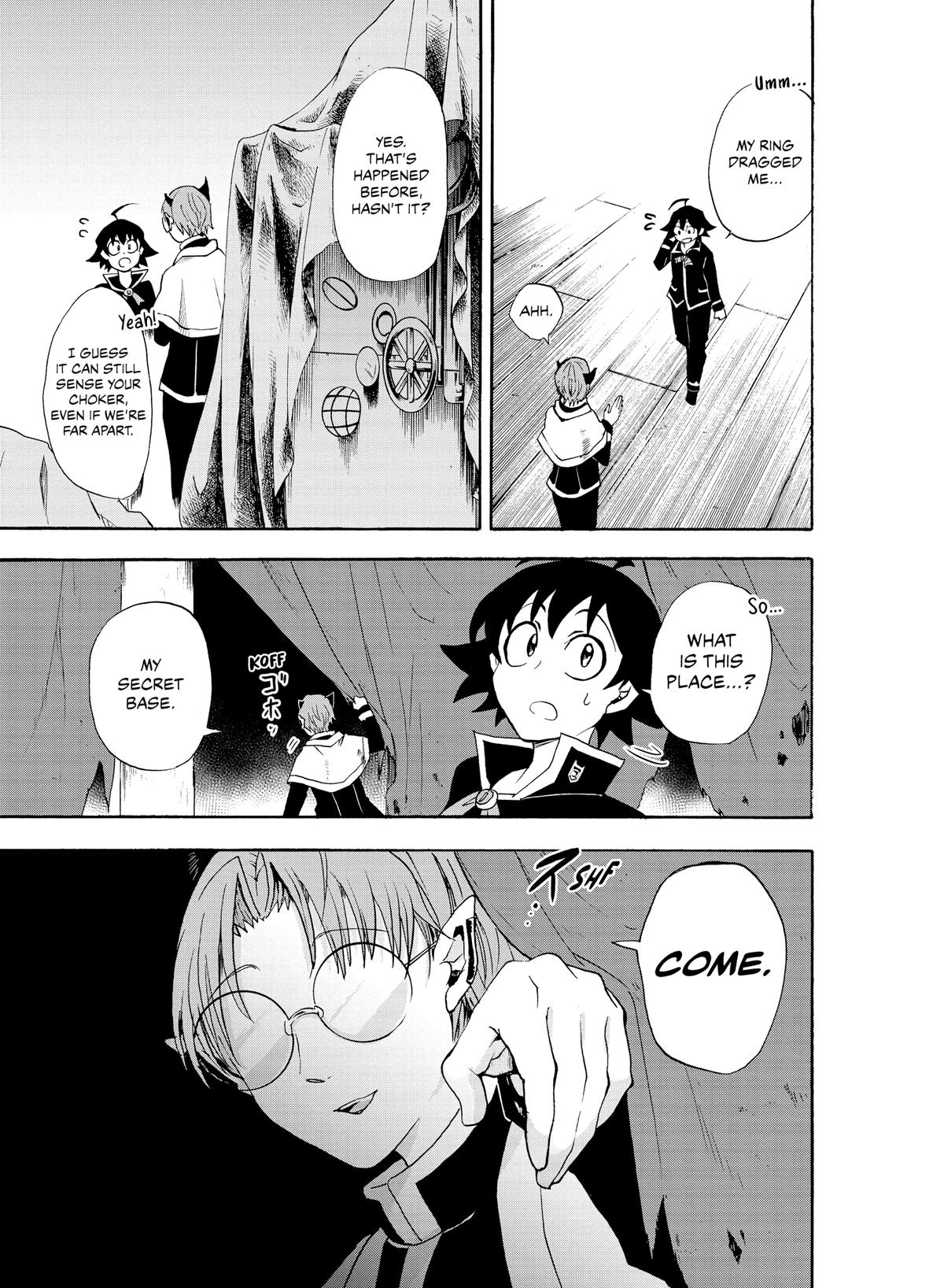 Welcome to Demon School! Iruma-kun Chapter 27 - Page 5