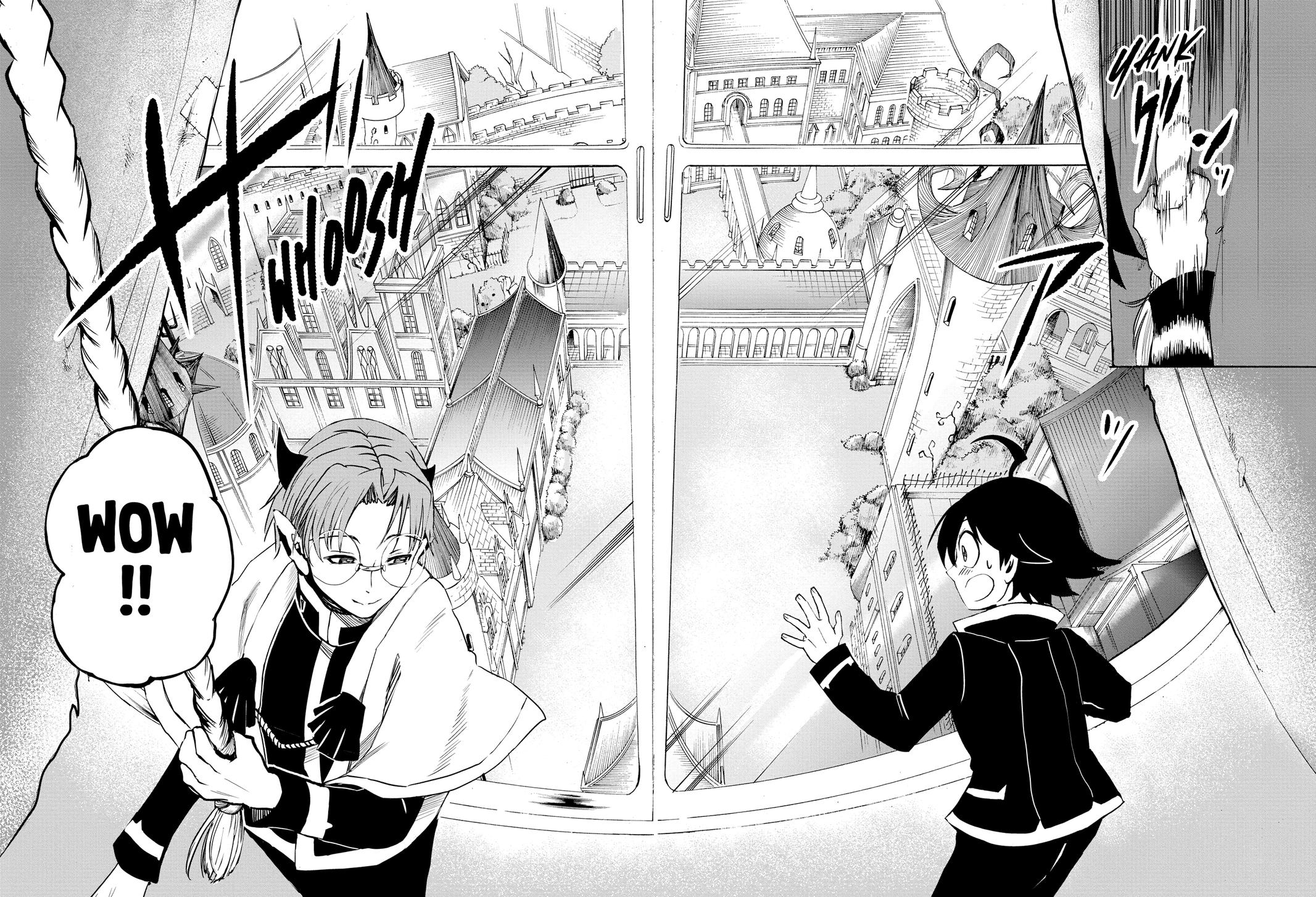 Welcome to Demon School! Iruma-kun Chapter 27 - Page 8