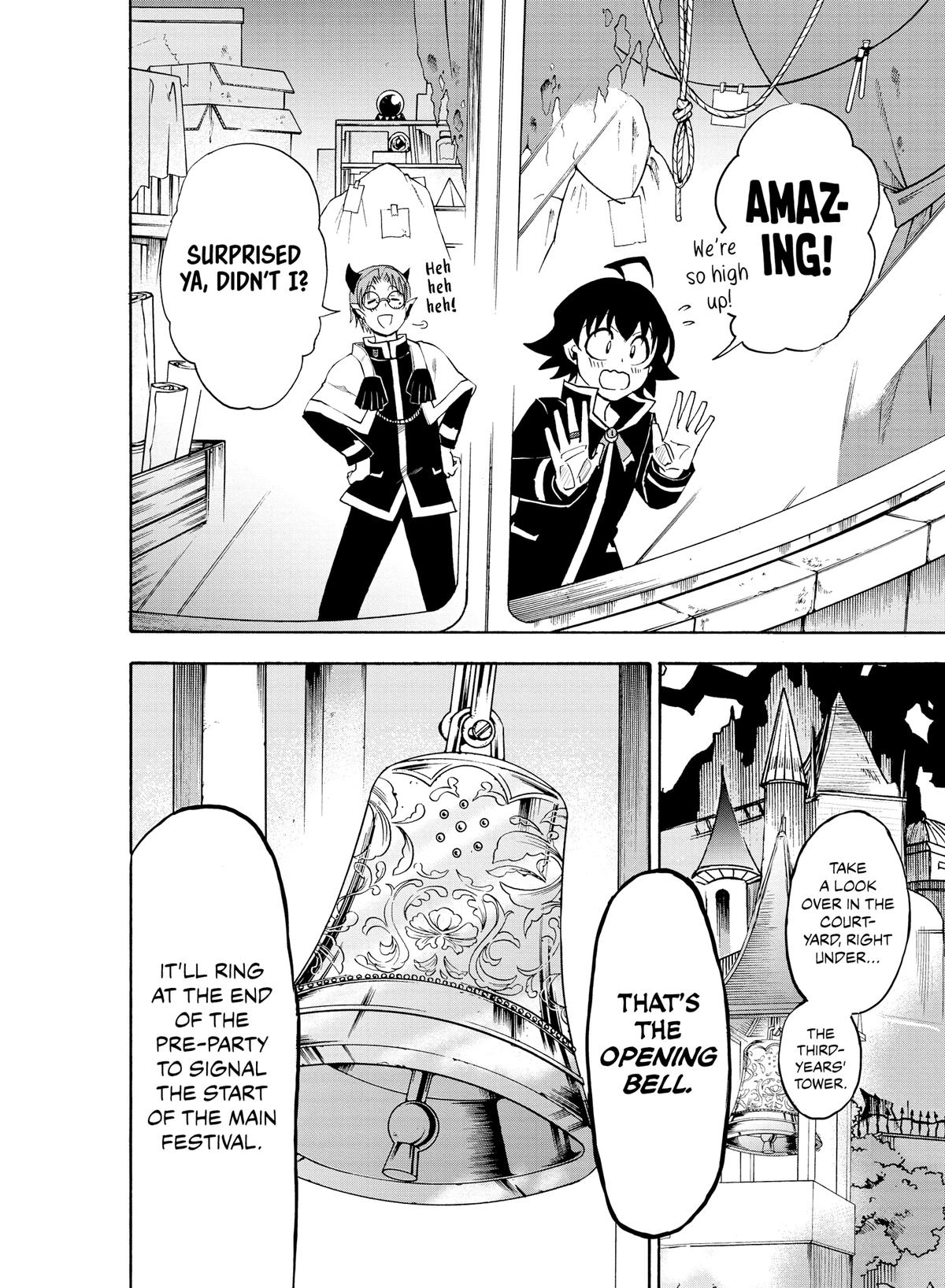 Welcome to Demon School! Iruma-kun Chapter 27 - Page 9