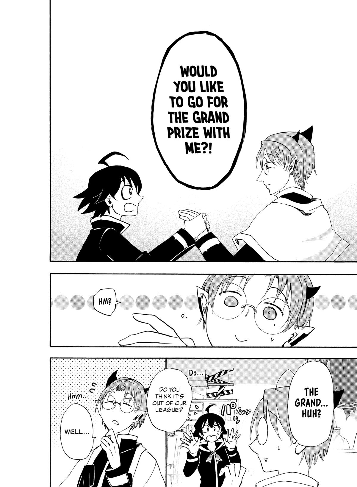 Welcome to Demon School! Iruma-kun Chapter 27 - Page 13