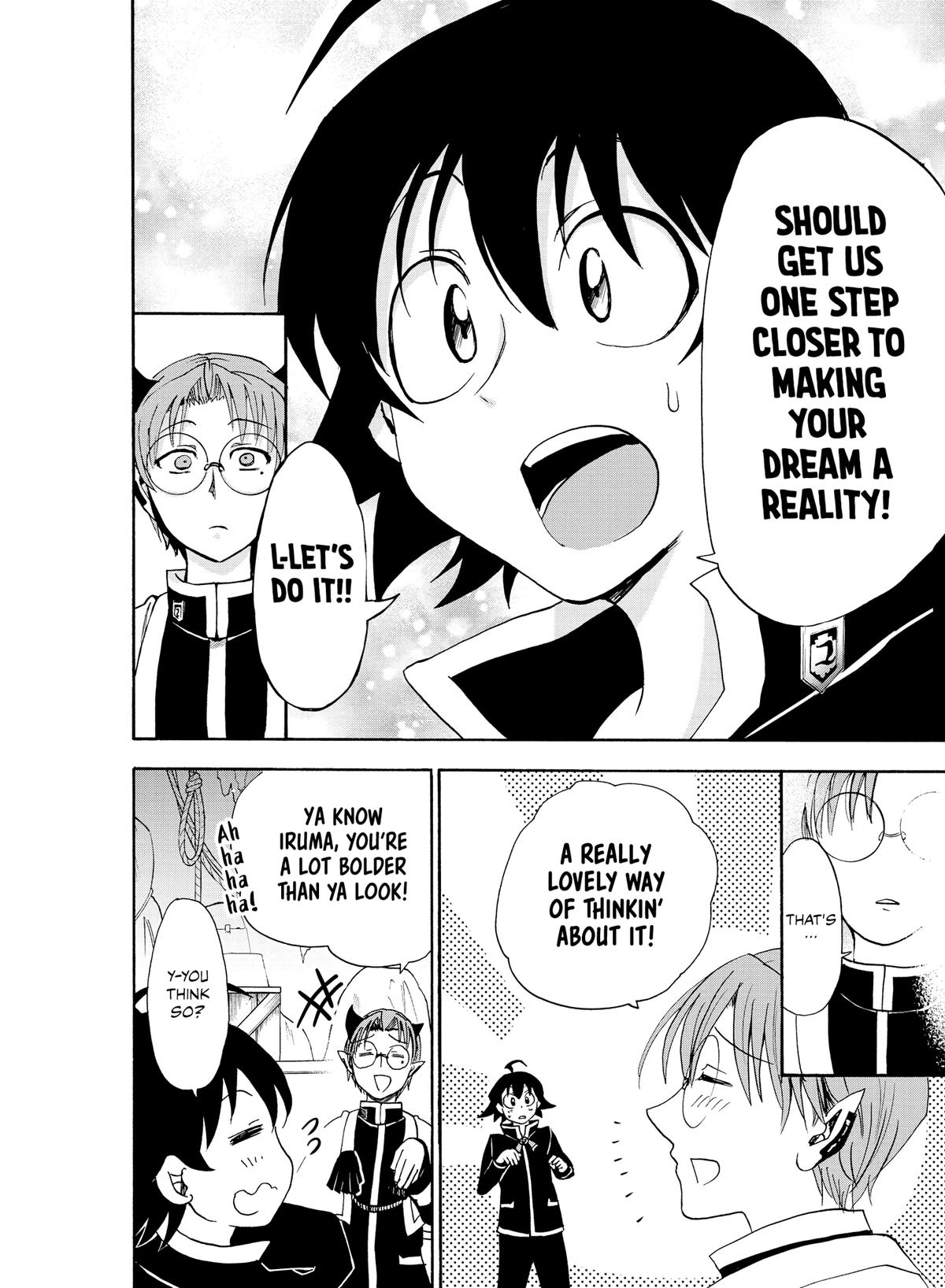 Welcome to Demon School! Iruma-kun Chapter 27 - Page 15