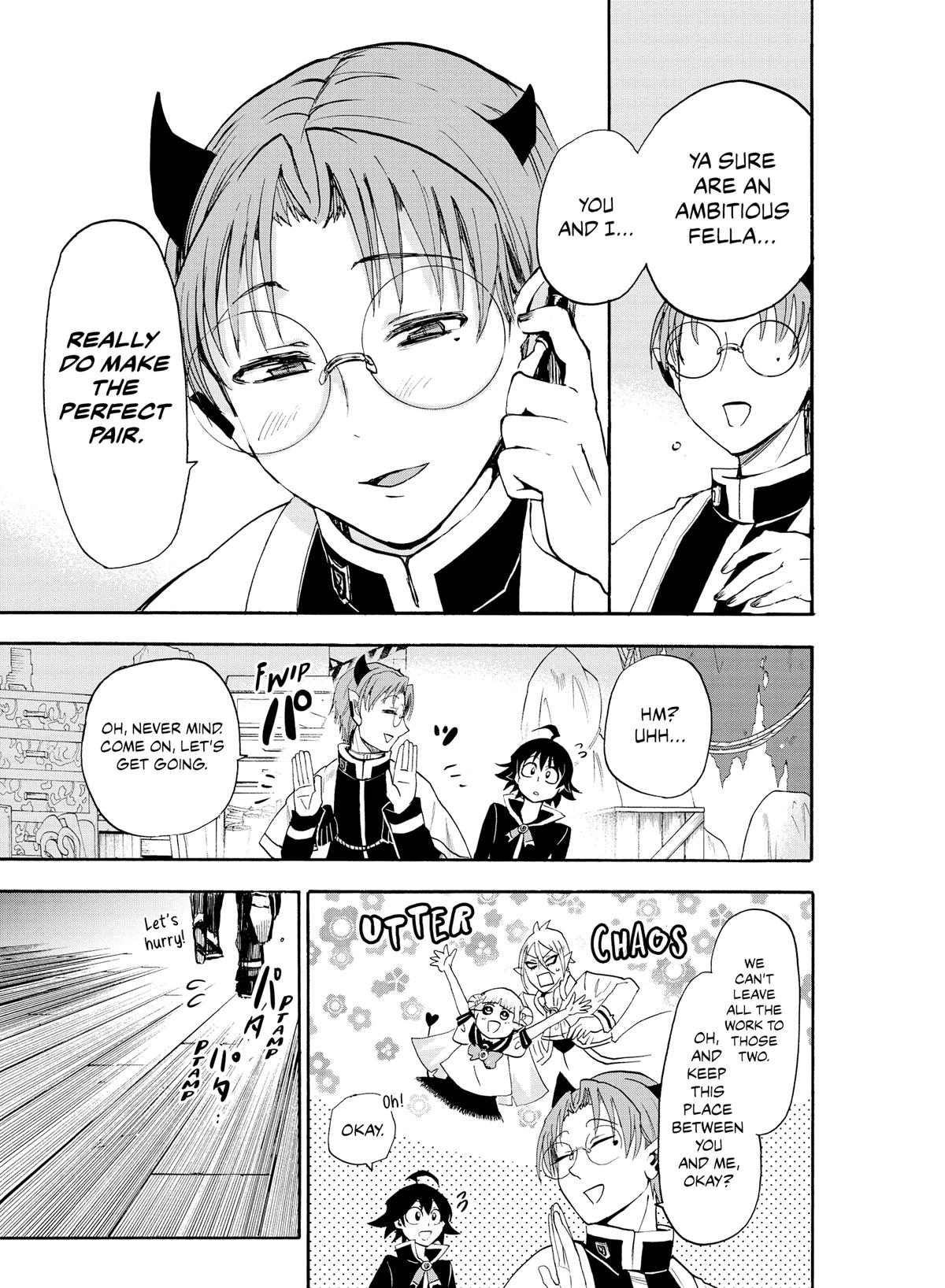 Welcome to Demon School! Iruma-kun Chapter 27 - Page 16