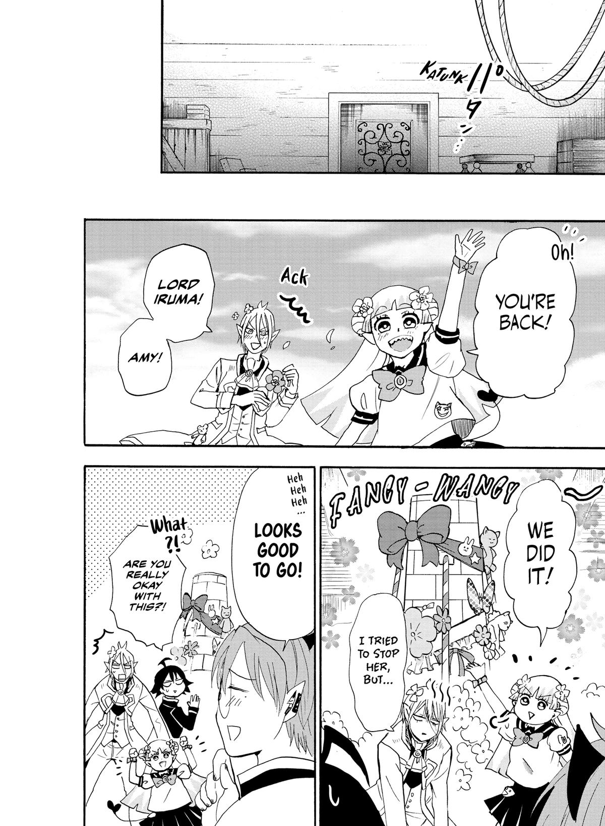 Welcome to Demon School! Iruma-kun Chapter 27 - Page 17