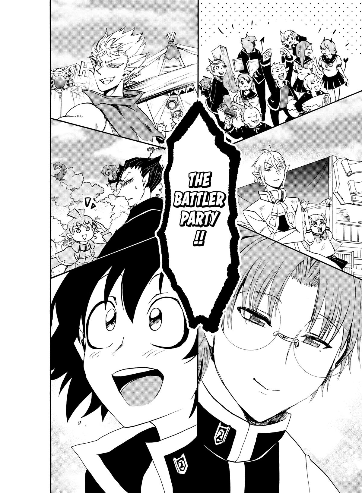 Welcome to Demon School! Iruma-kun Chapter 27 - Page 19