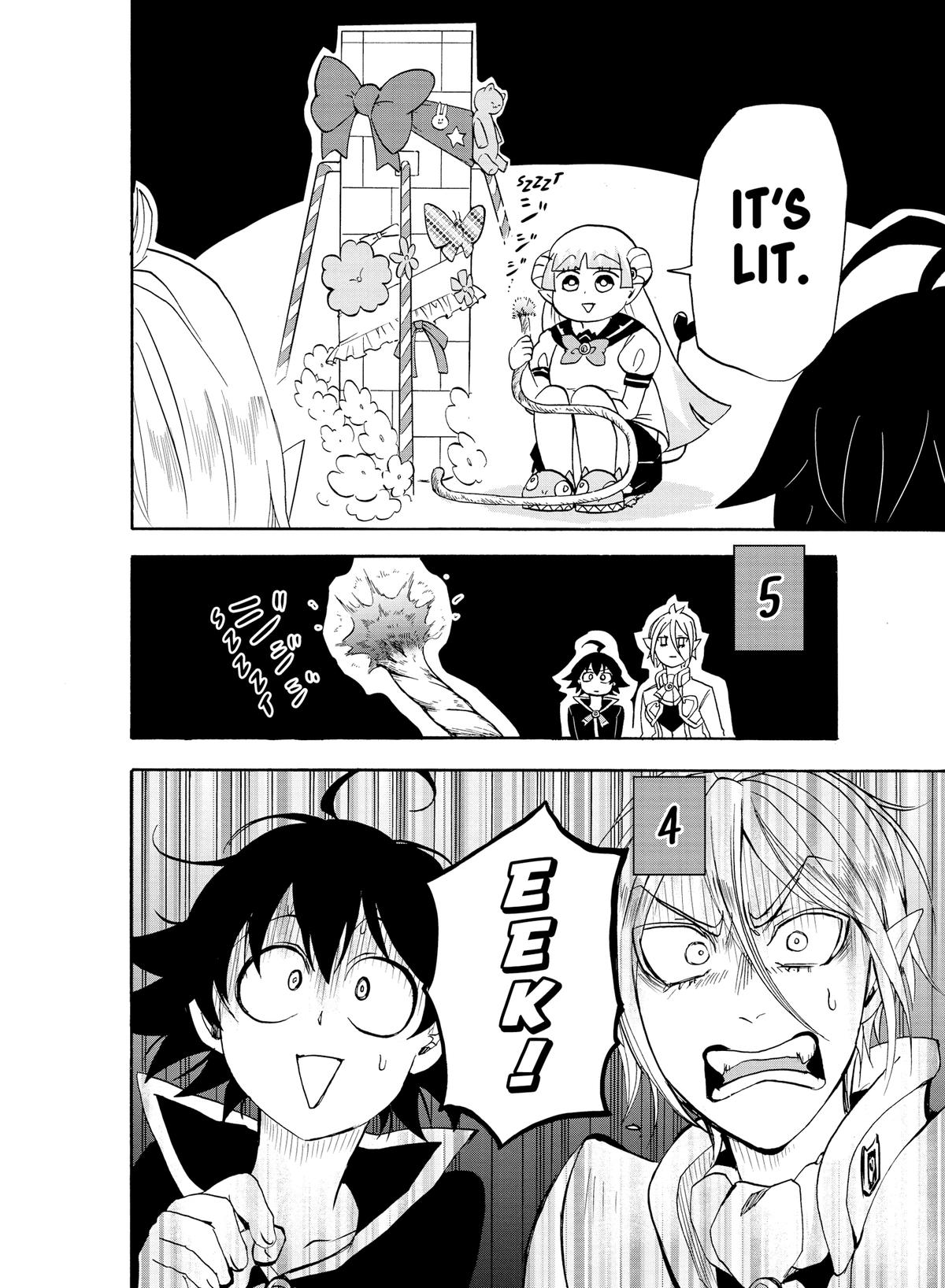 Welcome to Demon School! Iruma-kun Chapter 28 - Page 15