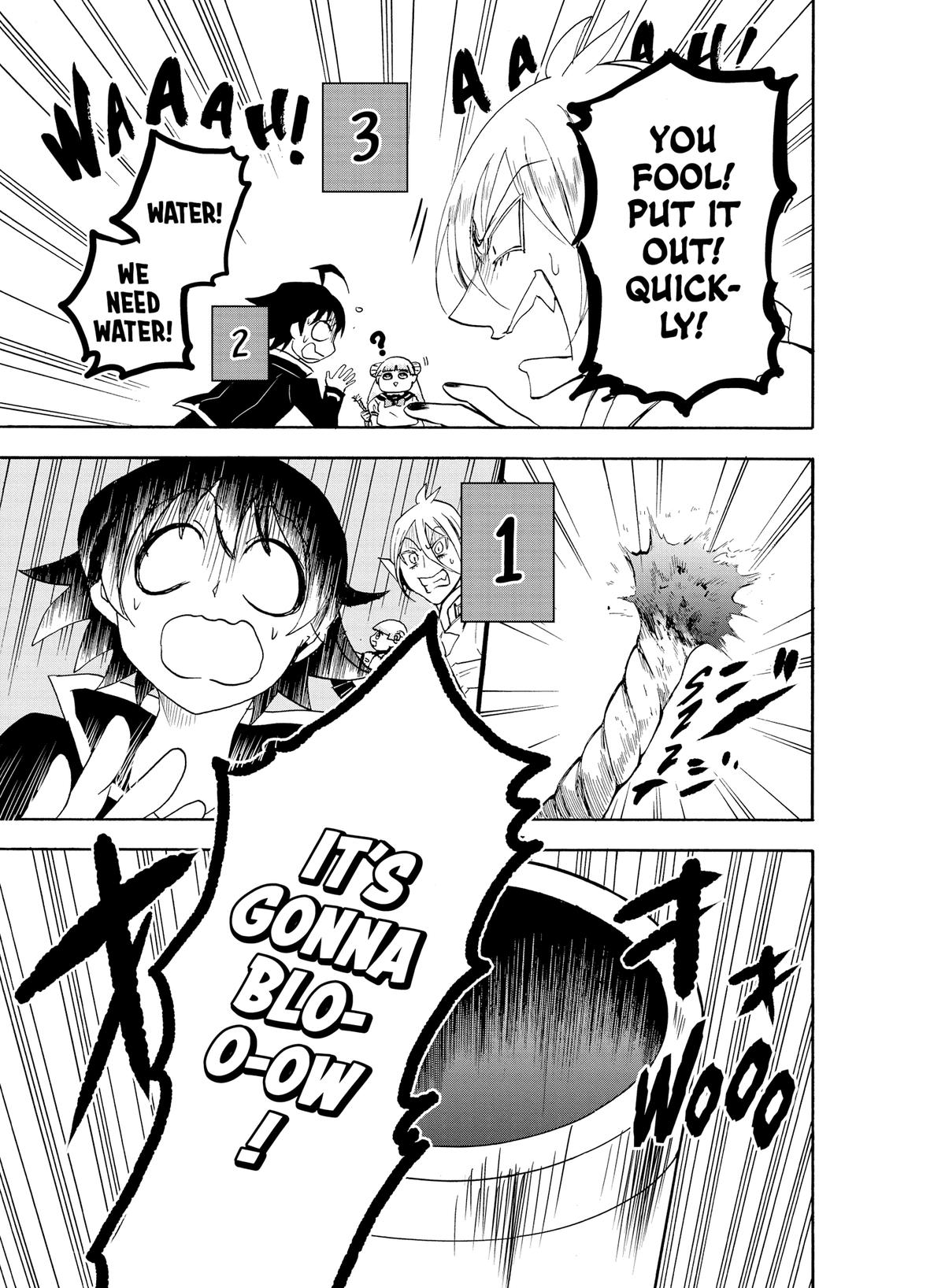 Welcome to Demon School! Iruma-kun Chapter 28 - Page 16