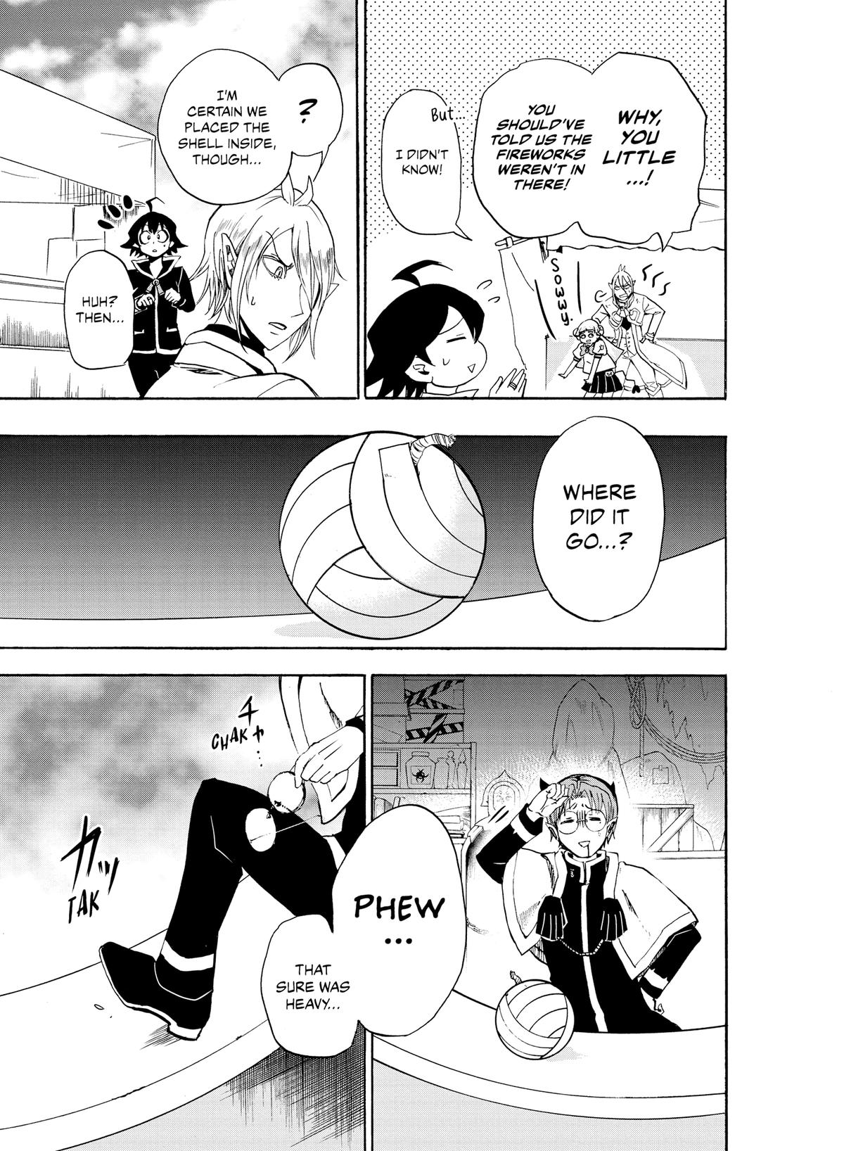 Welcome to Demon School! Iruma-kun Chapter 28 - Page 18