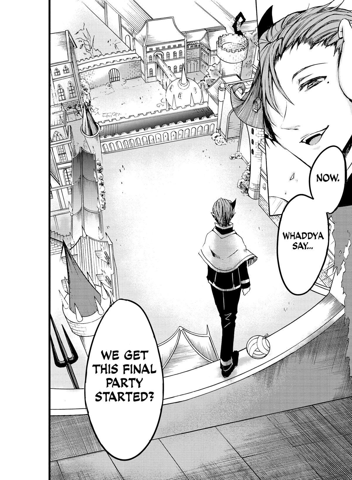 Welcome to Demon School! Iruma-kun Chapter 28 - Page 19
