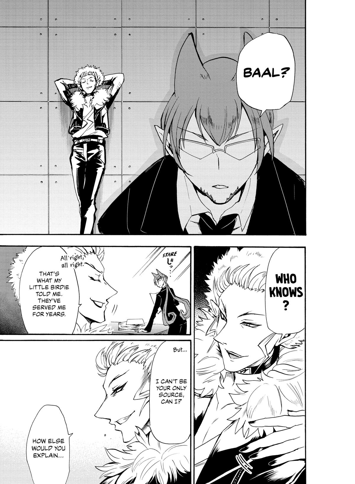 Welcome to Demon School! Iruma-kun Chapter 29 - Page 3