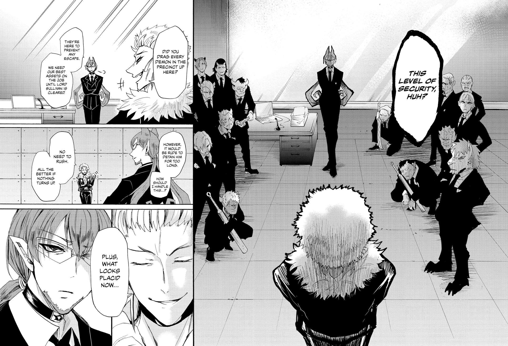 Welcome to Demon School! Iruma-kun Chapter 29 - Page 4