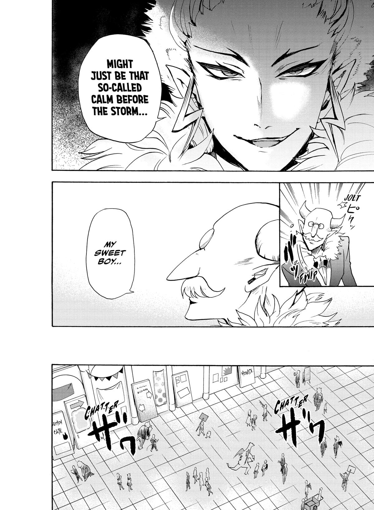 Welcome to Demon School! Iruma-kun Chapter 29 - Page 5