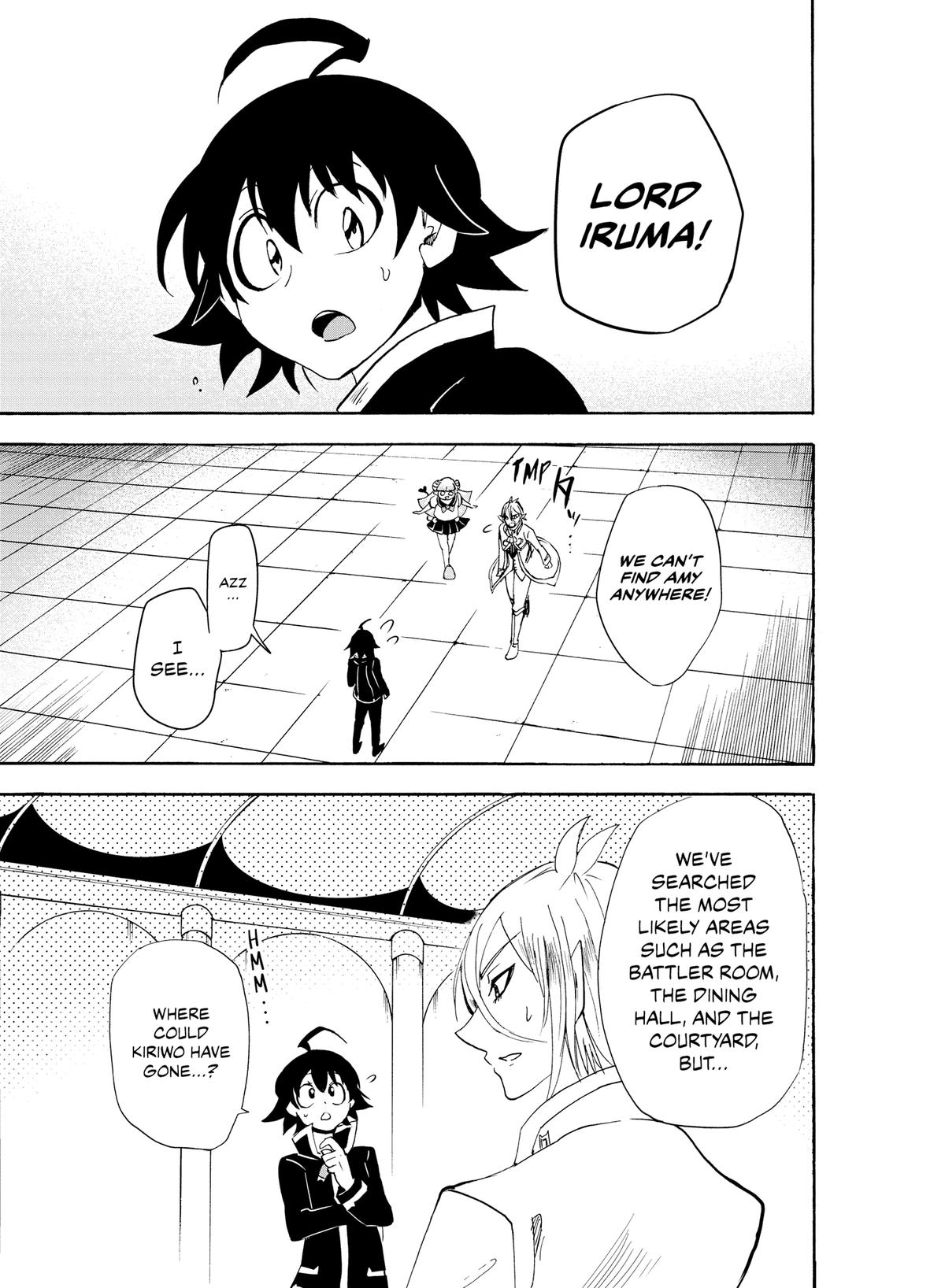 Welcome to Demon School! Iruma-kun Chapter 29 - Page 6