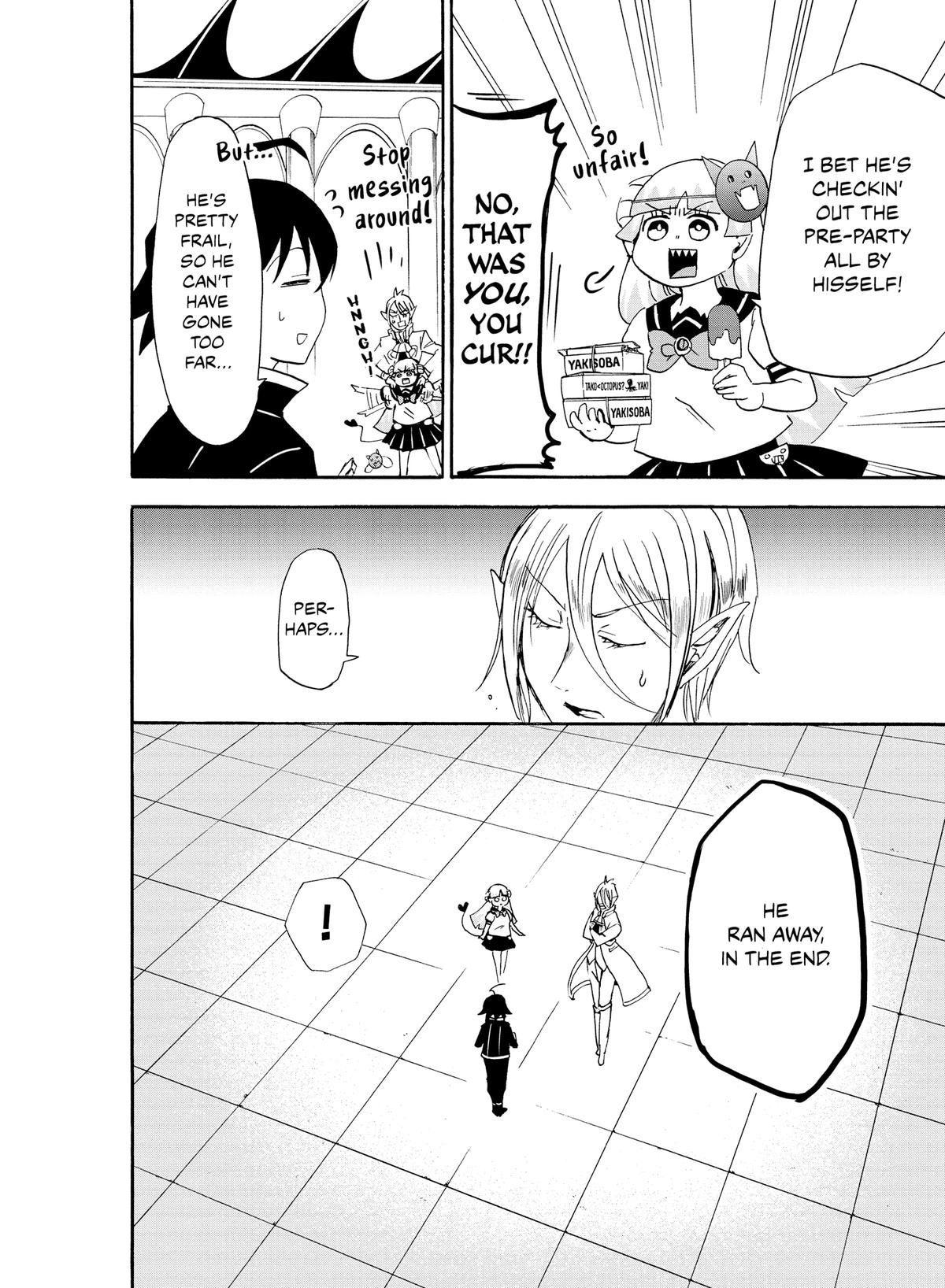 Welcome to Demon School! Iruma-kun Chapter 29 - Page 7